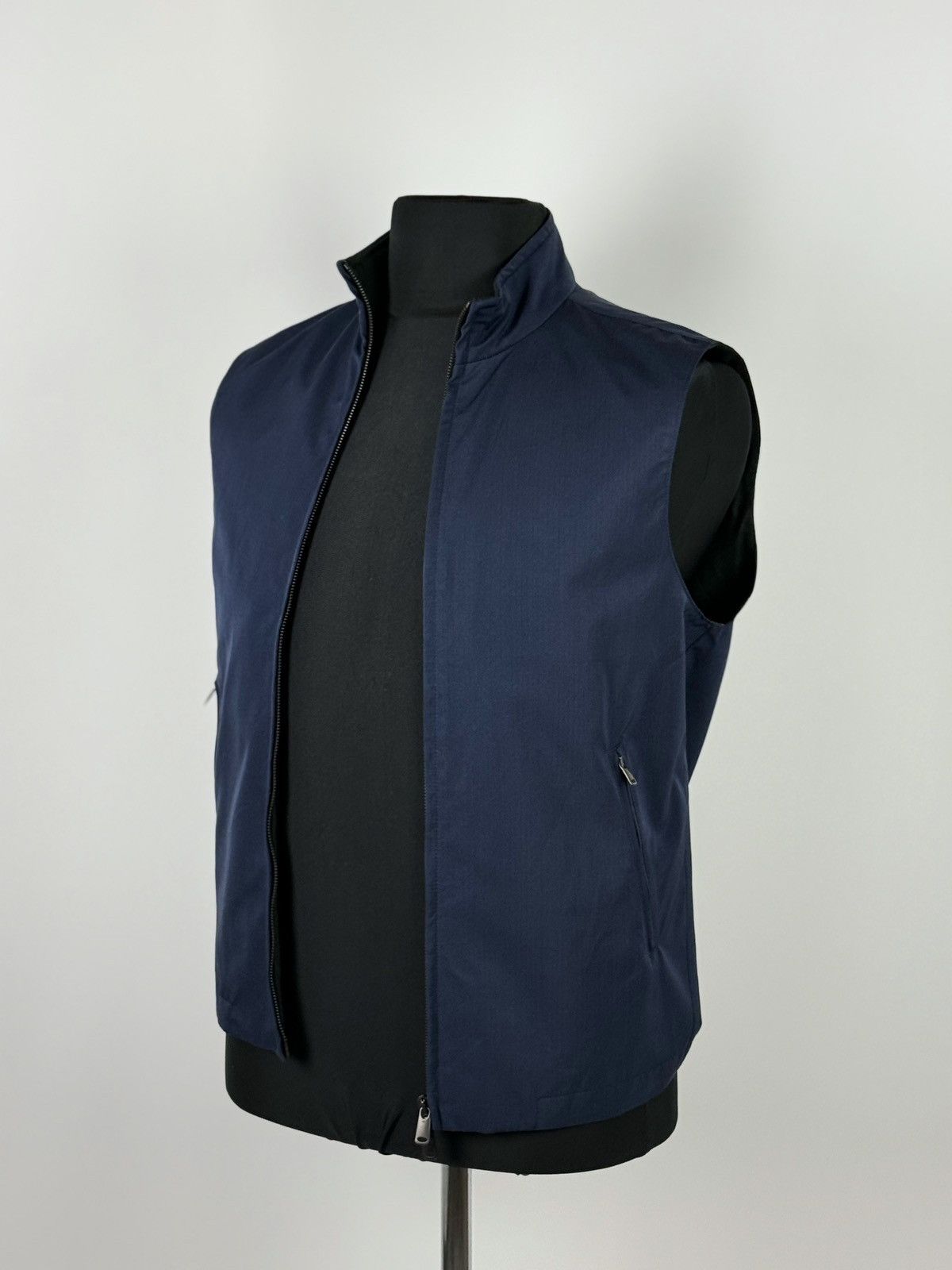 Other FG Albertelli Travel Basic Vest Size US S / EU 44-46 / 1 - 1 Thumbnail
