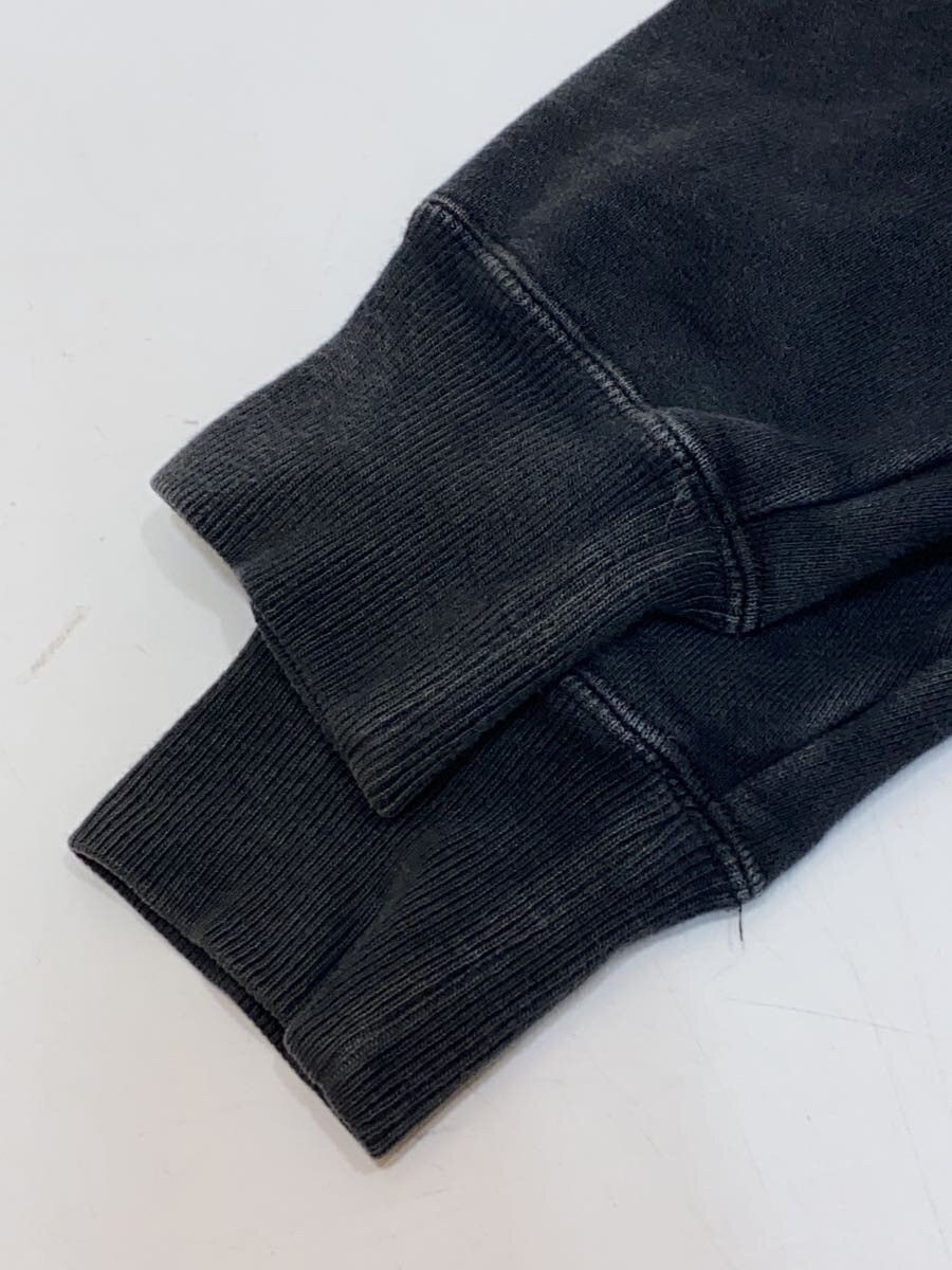 A.PRESSE Black Cotton Vintage Sweatshirt Size US S / EU 44-46 / 1 - 6 Thumbnail