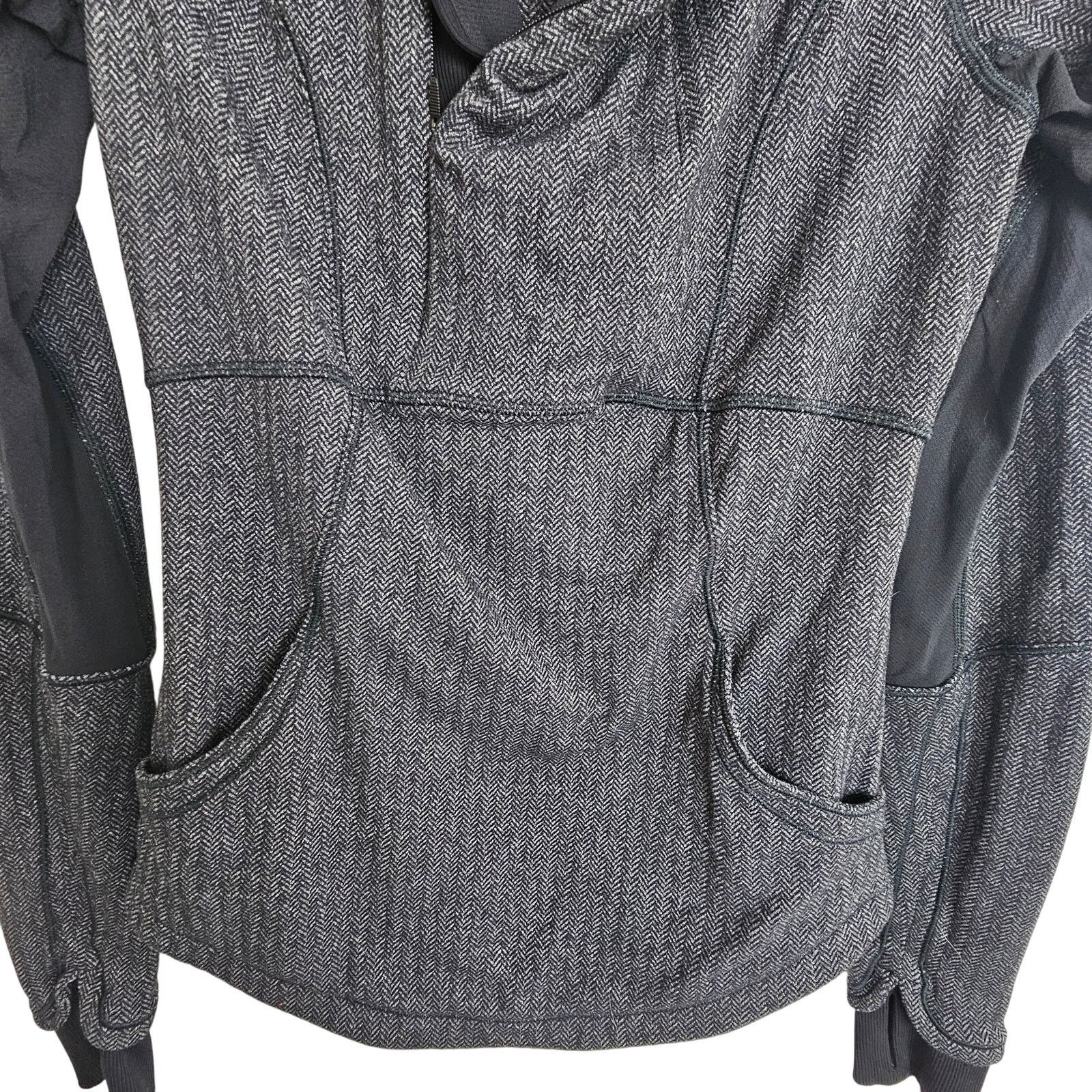 Lululemon Lululemon Womens Base Runner Athletic Shirt Size S Heathered Size S / US 4 / IT 40 - 3 Thumbnail