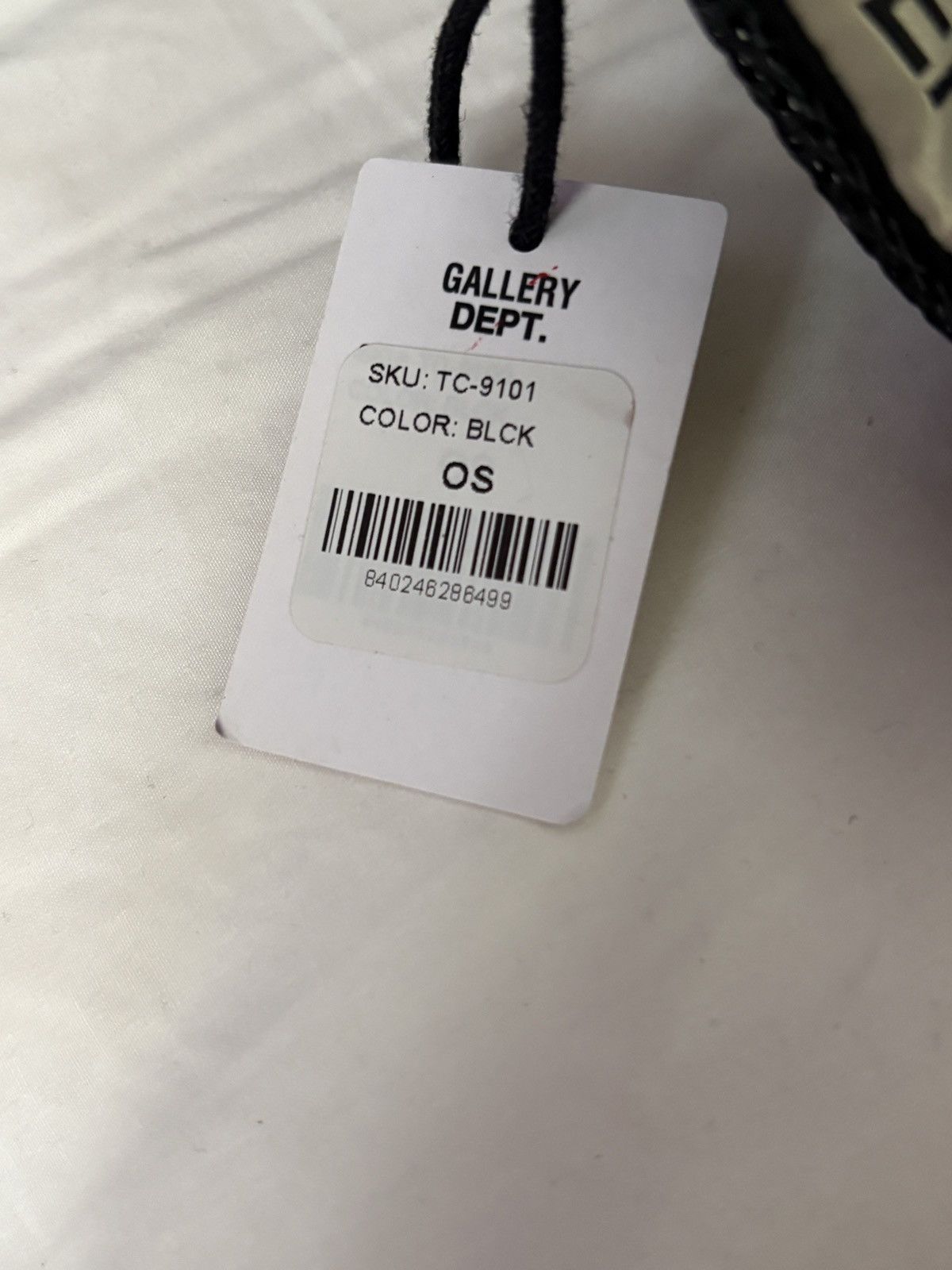 Gallery Dept. Gallery Dept workshop Paint Trucker Hat Size ONE SIZE - 9 Thumbnail