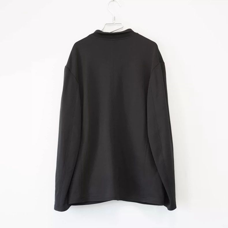 Yohji Yamamoto 95AW double-sided jacket-2505