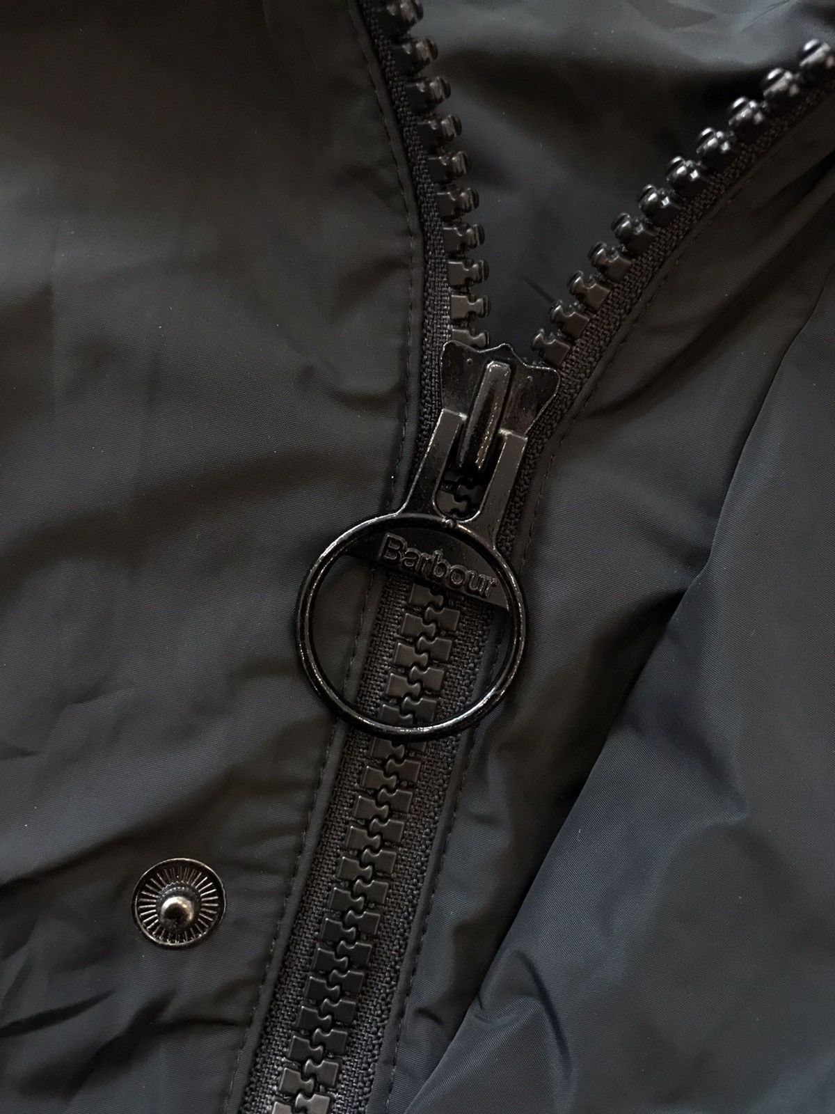 Barbour × Vintage Barbour Classic Beafort Jacket Size XS / US 0-2 / IT 36-38 - 7 Thumbnail
