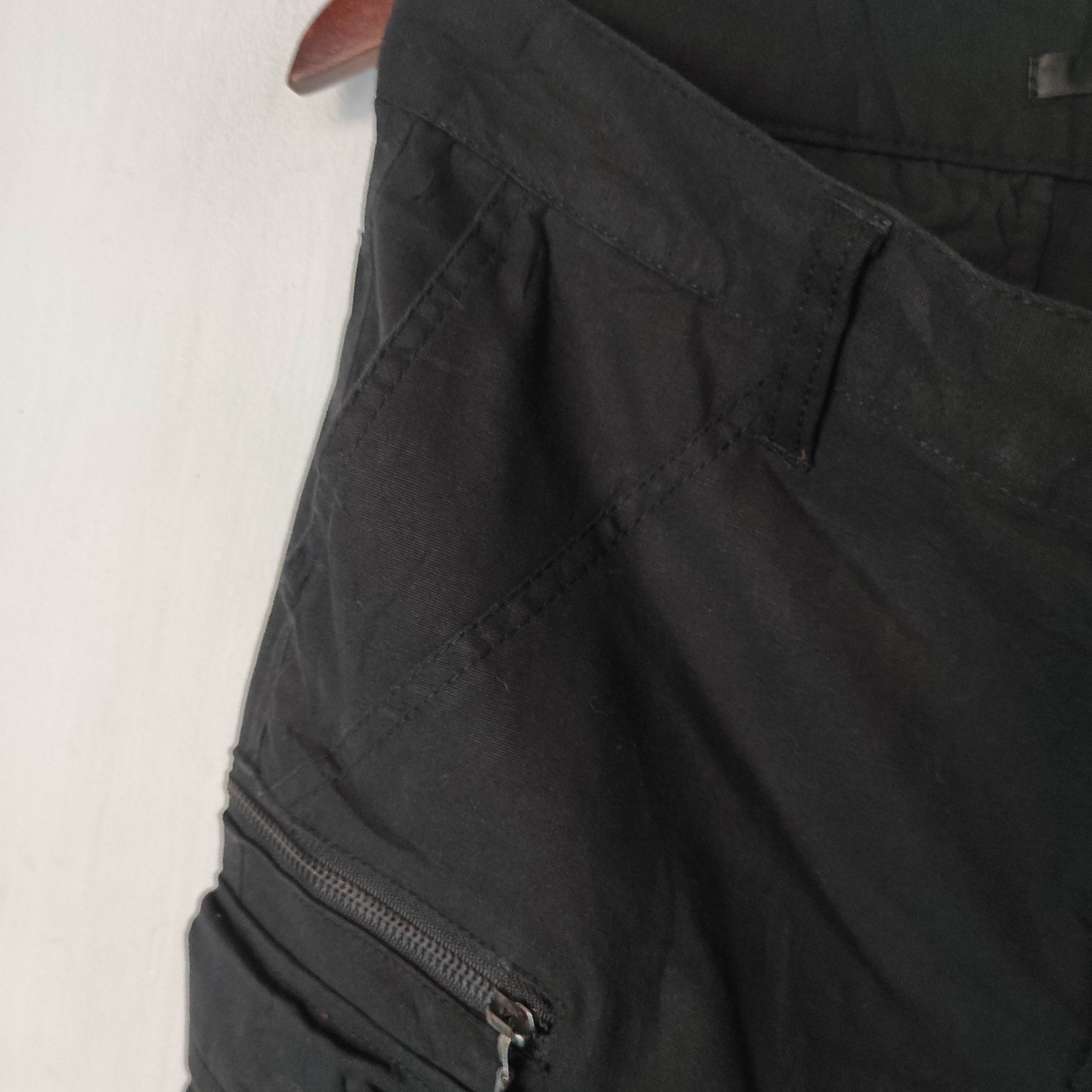 Le Grande Bleu (L.G.B.) Japanese Clone Devgru Bondage Cargo Pants Size US 32 / EU 48 - 10 Thumbnail