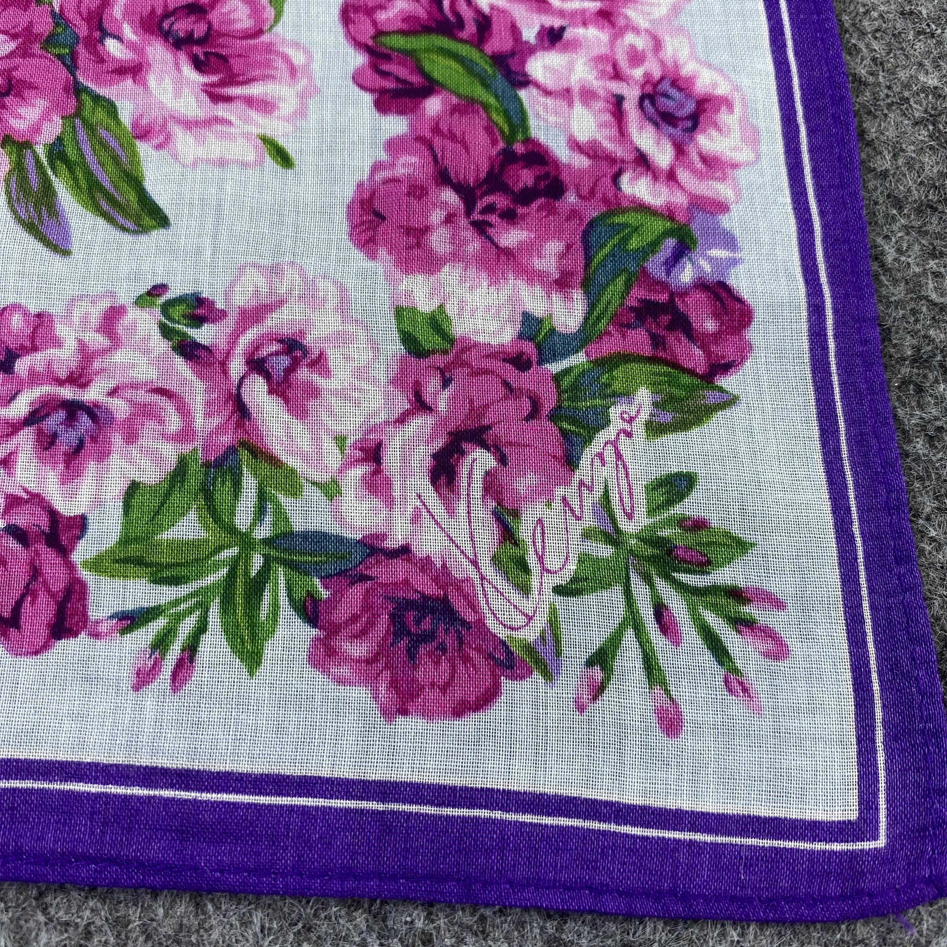 Kenzo Kenzo Handkerchief / Bandana / Neckerchief-B1551 Size ONE SIZE - 7 Thumbnail