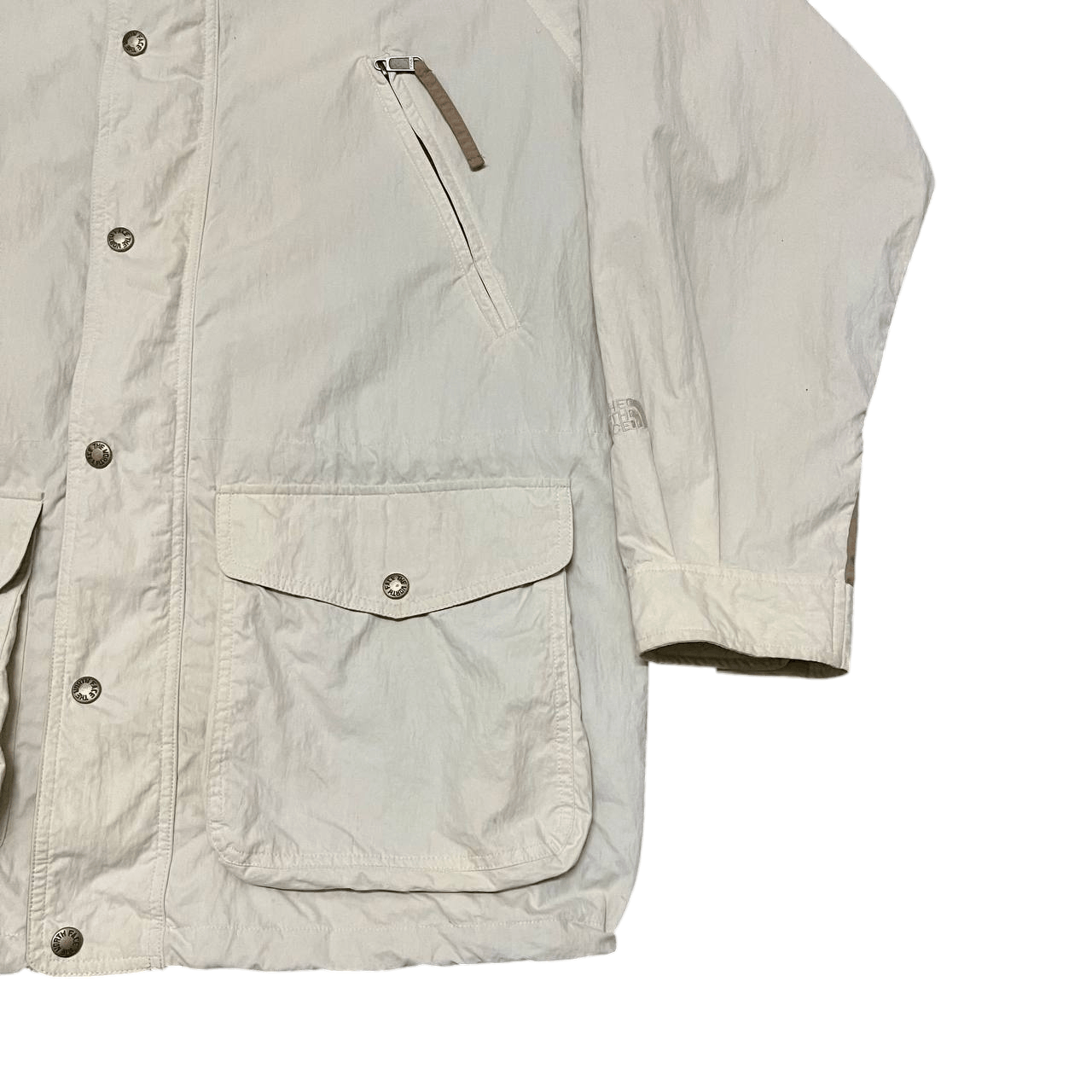 The North Face Vintage TNF The North Face Jacket Size US L / EU 52-54 / 3 - 4 Thumbnail