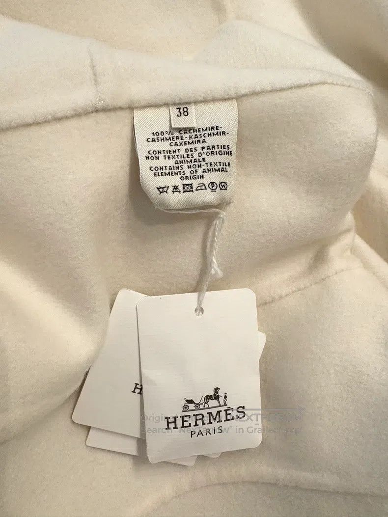 Hermes Hermes Coat Size XS / US 0-2 / IT 36-38 - 5 Thumbnail