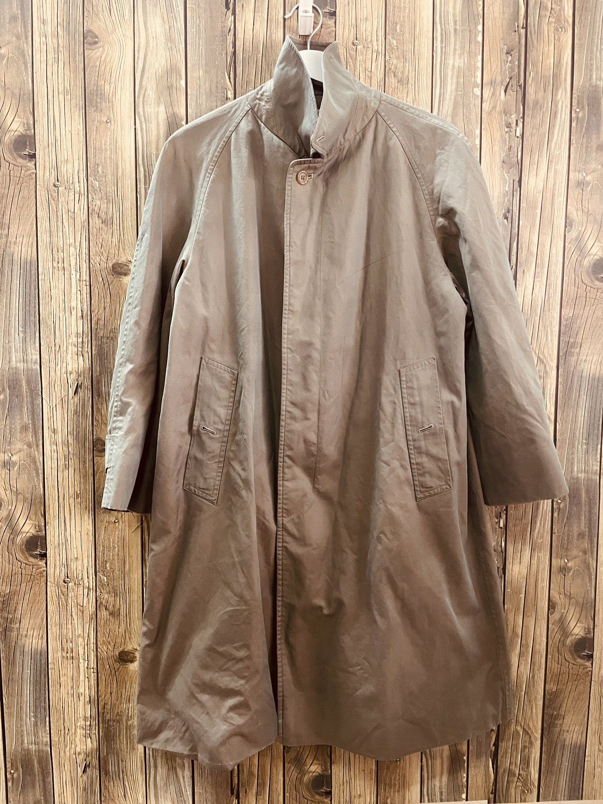 Burberry × Vintage Vintage Burberrys trench coat Size US S / EU 44-46 / 1 - 2 Thumbnail