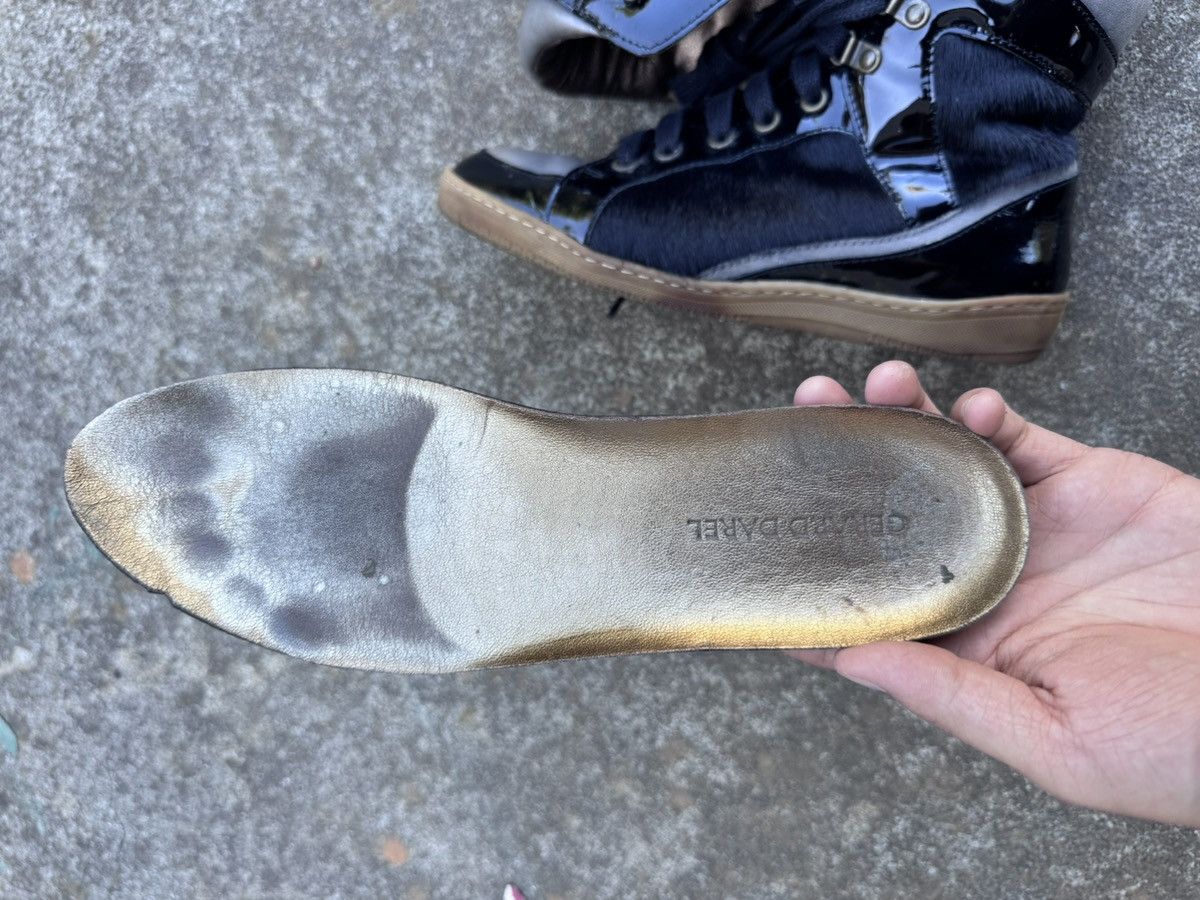 Other Vintage y2k swag gerard darel size 40 high top nyc sneaker Size US 7 / EU 40 - 2 Thumbnail