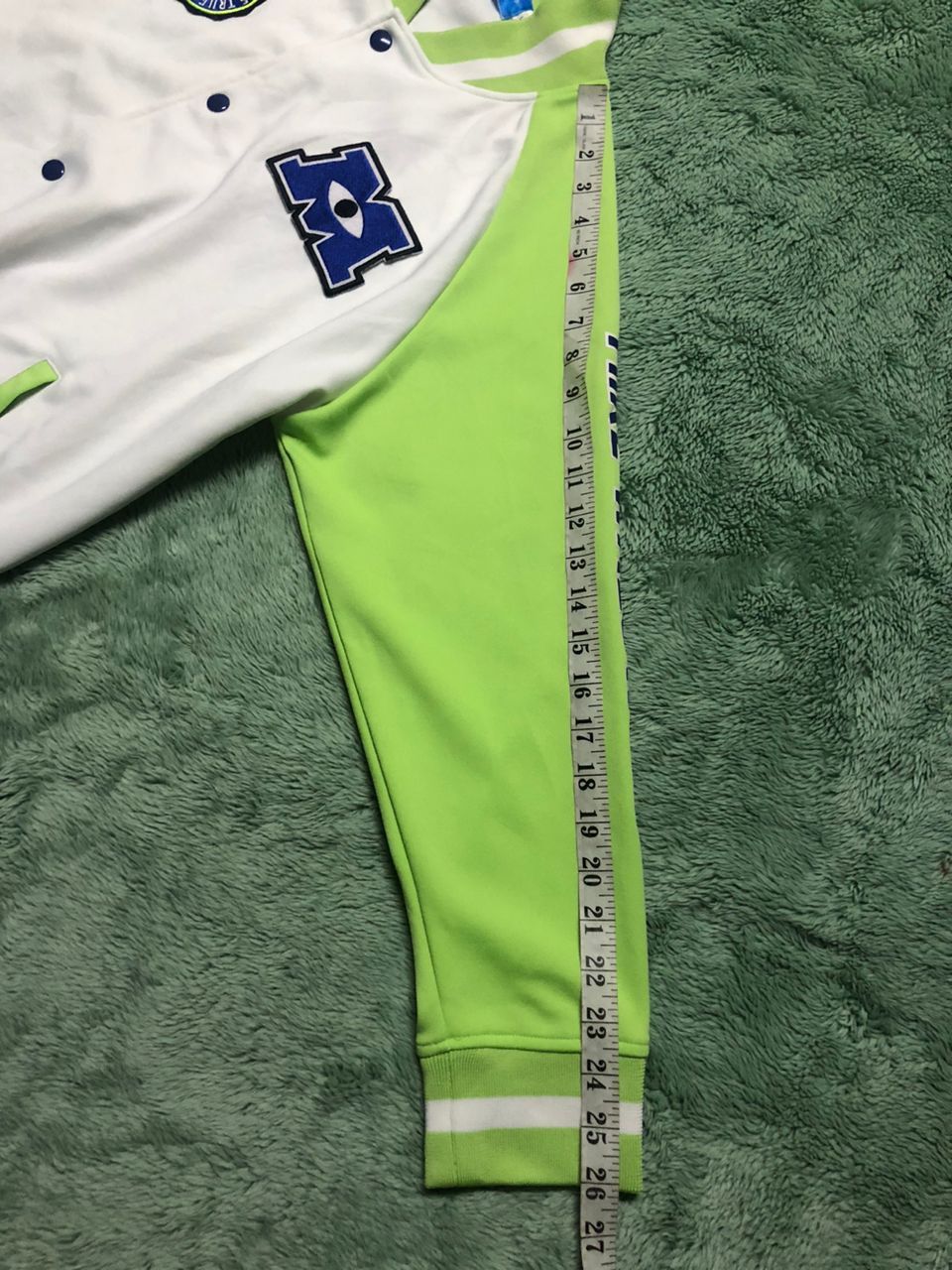 Cartoon Network × Disney MONSTER TOKYO DISNEY RESORT VARSITY NICE DESIGN Size US L / EU 52-54 / 3 - 15 Thumbnail