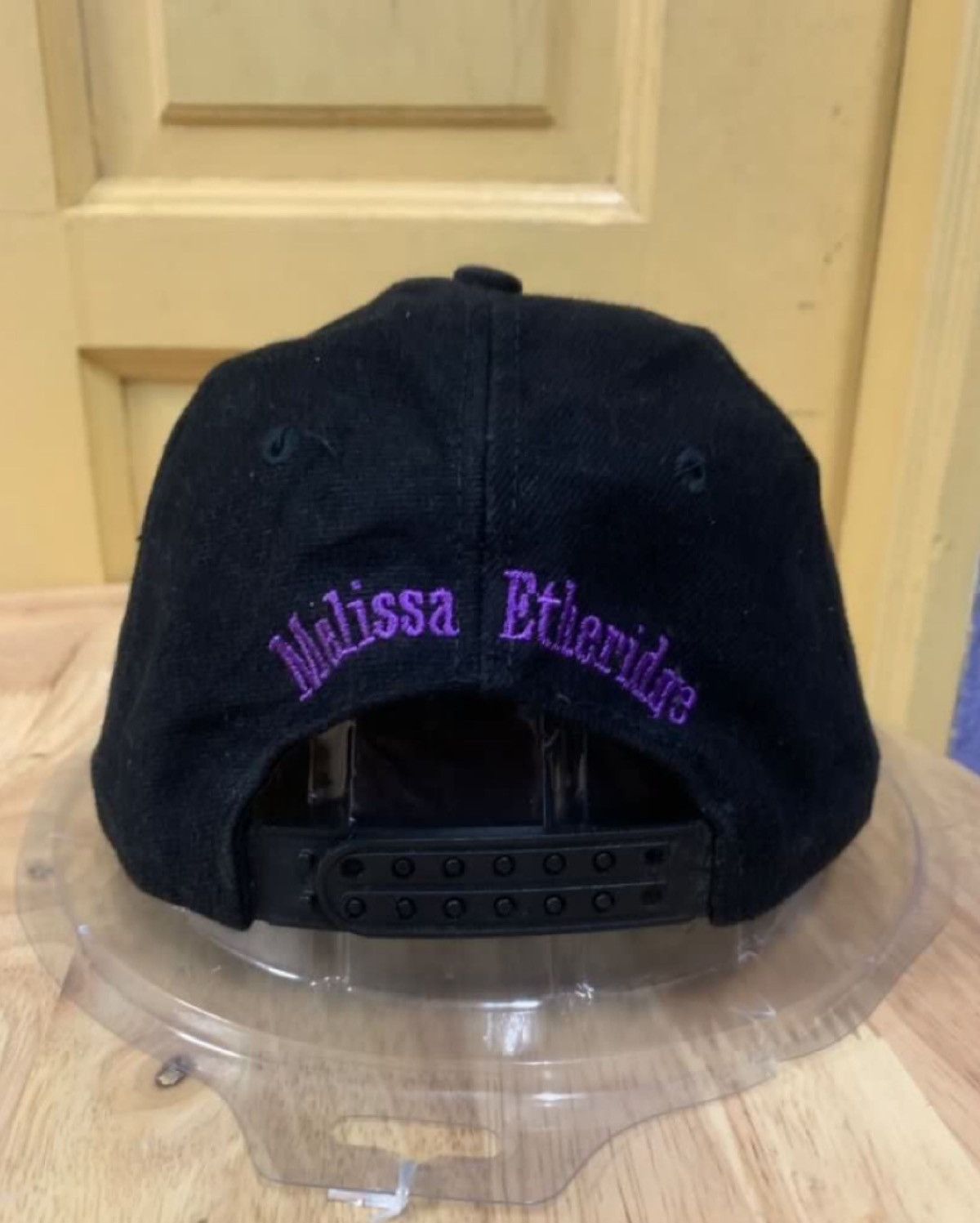 Band Tees × Vintage Melissa Etheridge Musician Band Cap Size ONE SIZE - 5 Thumbnail