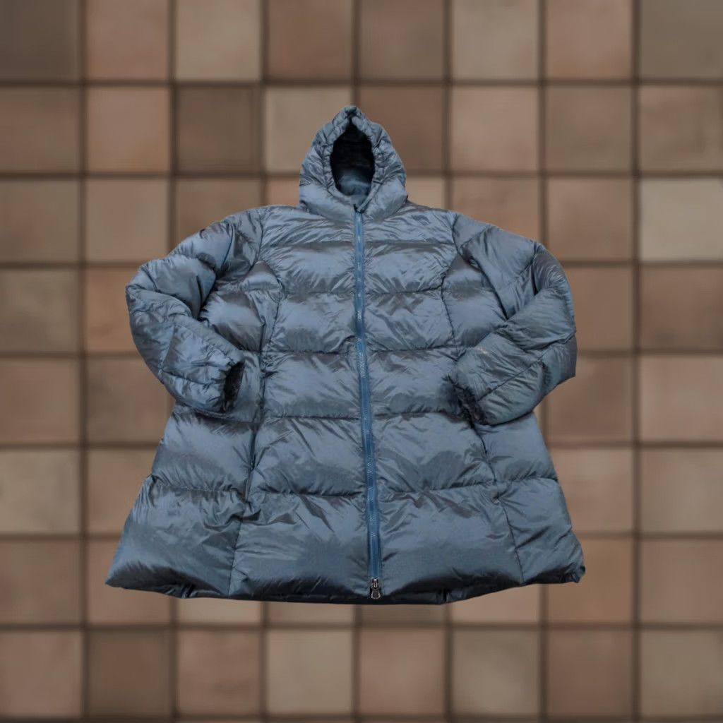 Eddie Bauer Eddie Bauer Jacket Women 2XL Blue Down Puffer Parka Quilted Outdoor Hiking EB550 Jacket Women 2XL Blue Down Puffer Parka Quilted Outdoor Hiking EB550 Size XXL / US 16-18 / IT 52-54 - 1 Thumbnail
