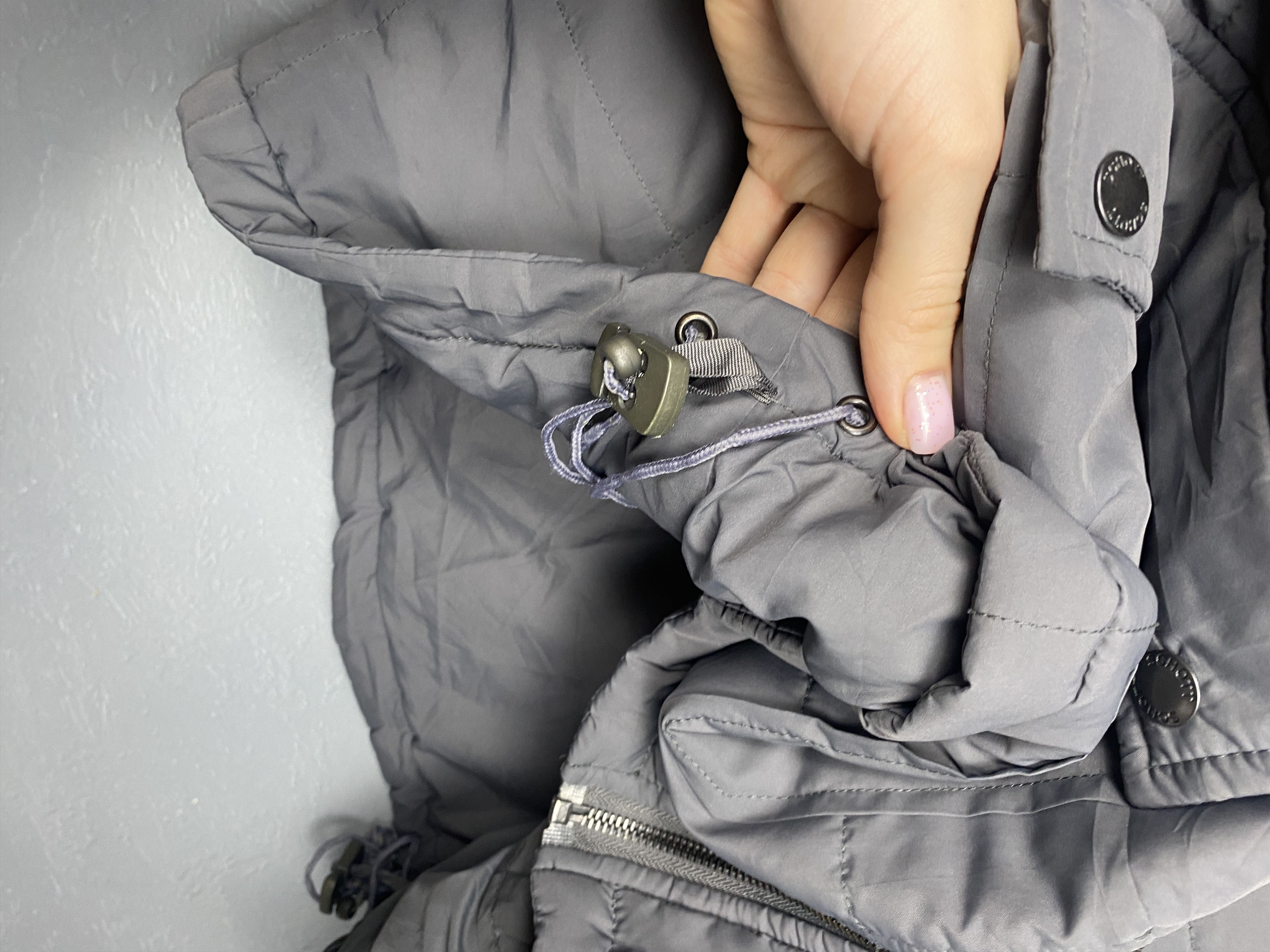 Schott Schott Vintage Military Quilted Jacket Size US L / EU 52-54 / 3 - 7 Thumbnail