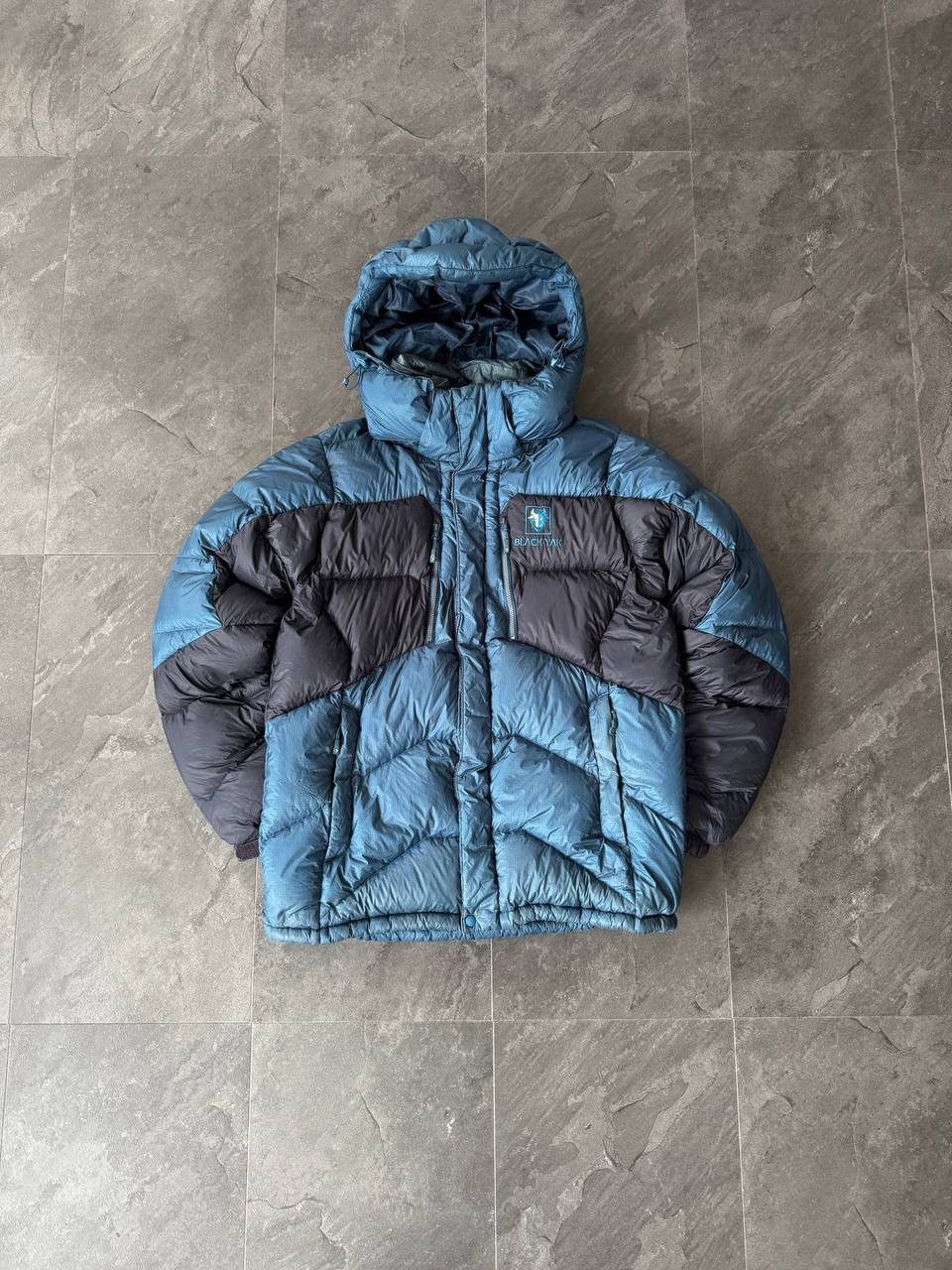BLACKYAK BlackYak Extreme Down Puffer Size US M / EU 48-50 / 2 - 1 Thumbnail
