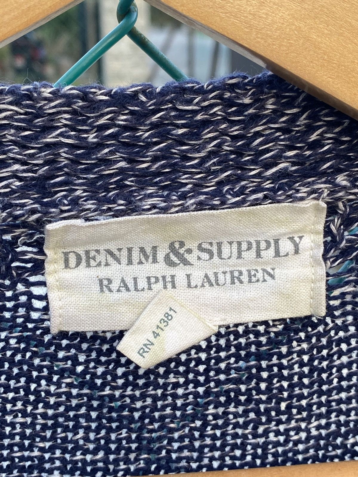 Denim & Supply Ralph Lauren Denim & Supply ralph lauren cardigan Size US S / EU 44-46 / 1 - 7 Thumbnail