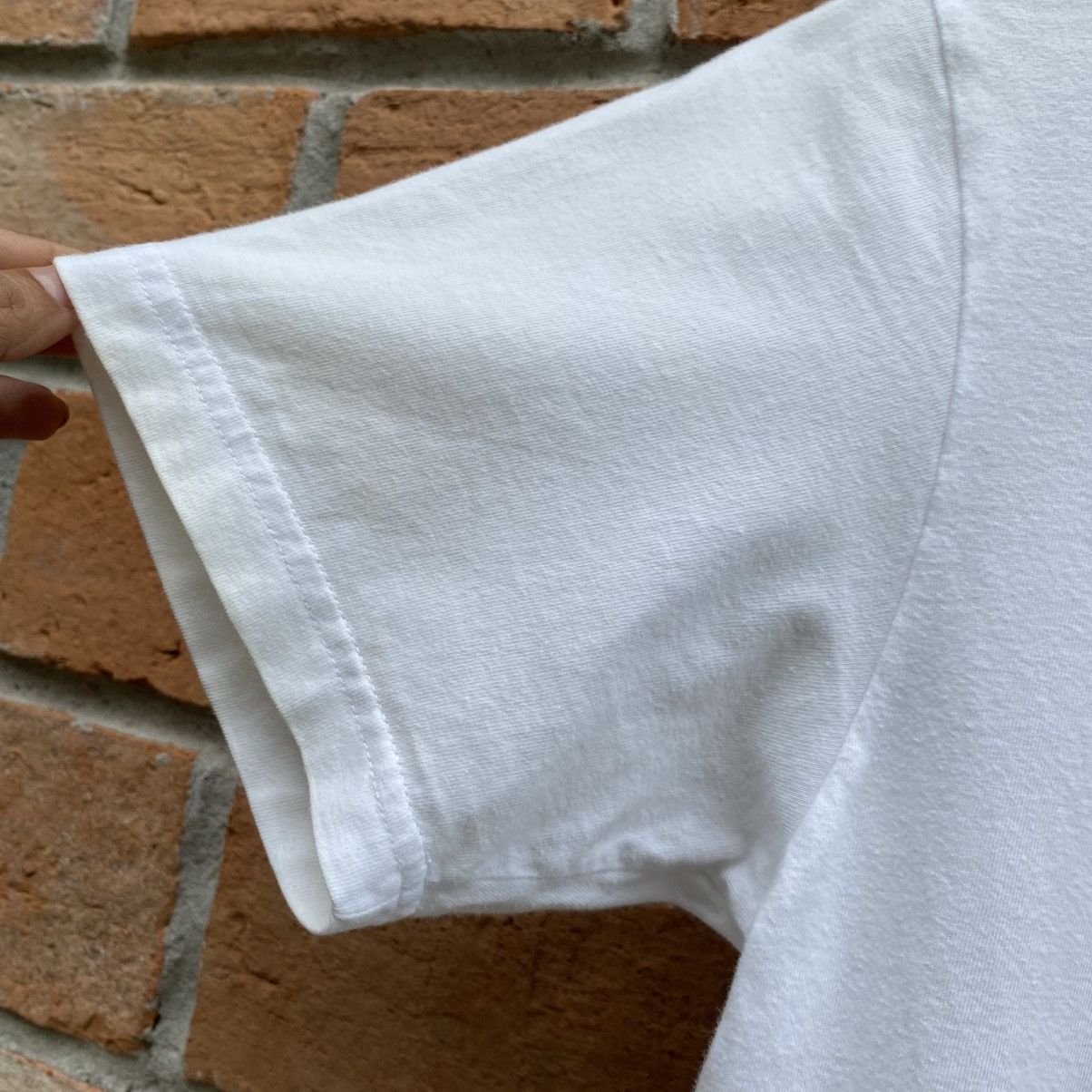 Carhartt Carhartt Wip White Short Sleeve Crewneck T-Shirt Size US XS / EU 42 / 0 - 6 Thumbnail