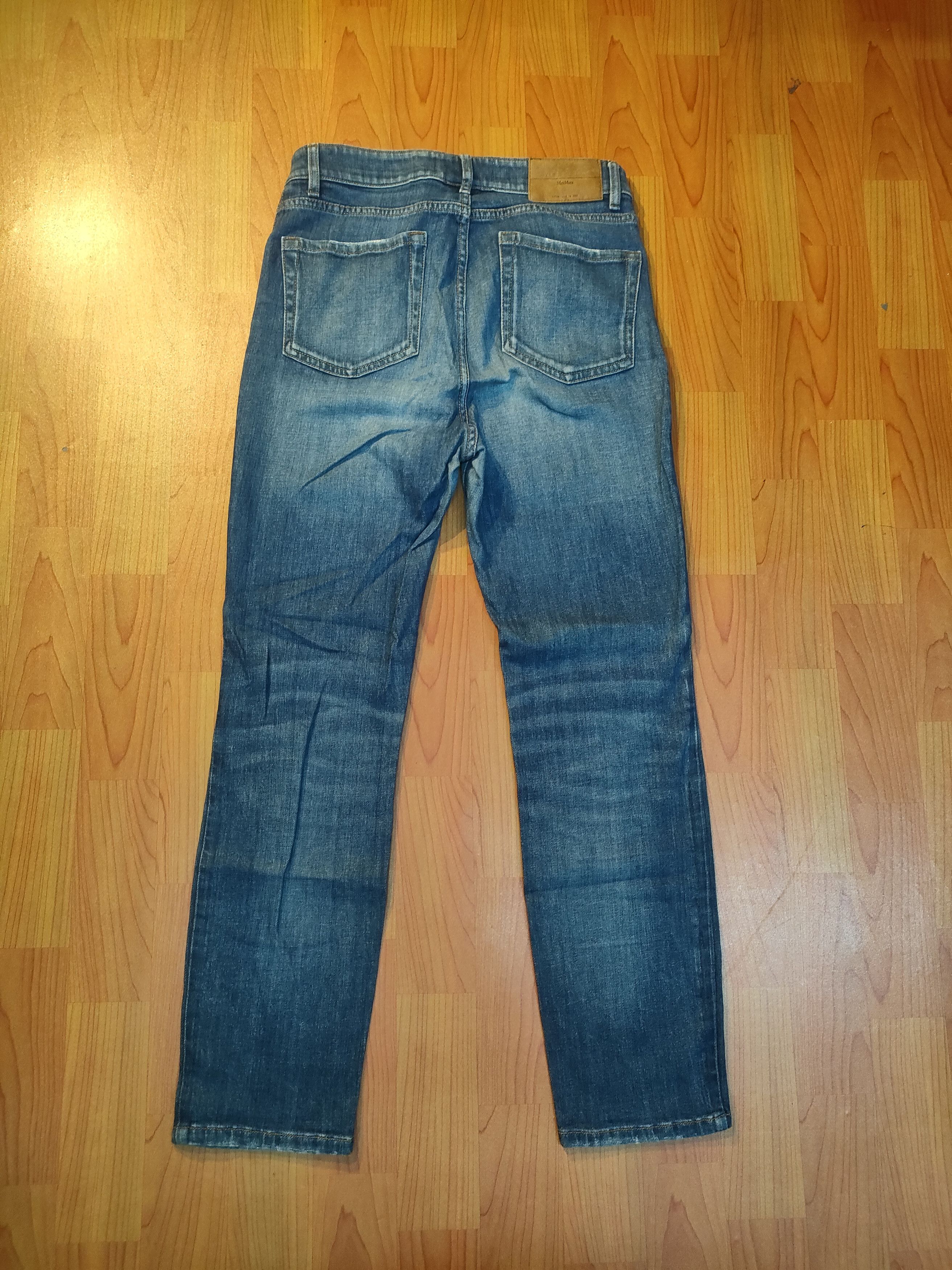 Other Maxmara Distressed Jeans Size US 29 - 2 Thumbnail