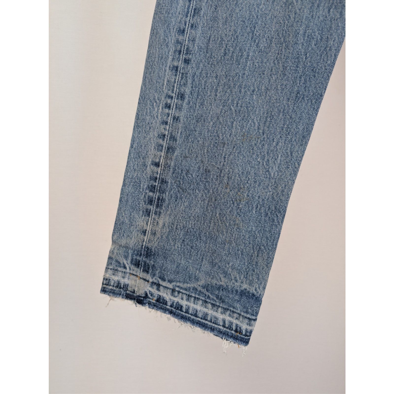 Gallery Dept. o1rshd1 5001 denim jeans in Blue 35 x 33 Size US 35 - 7 Thumbnail