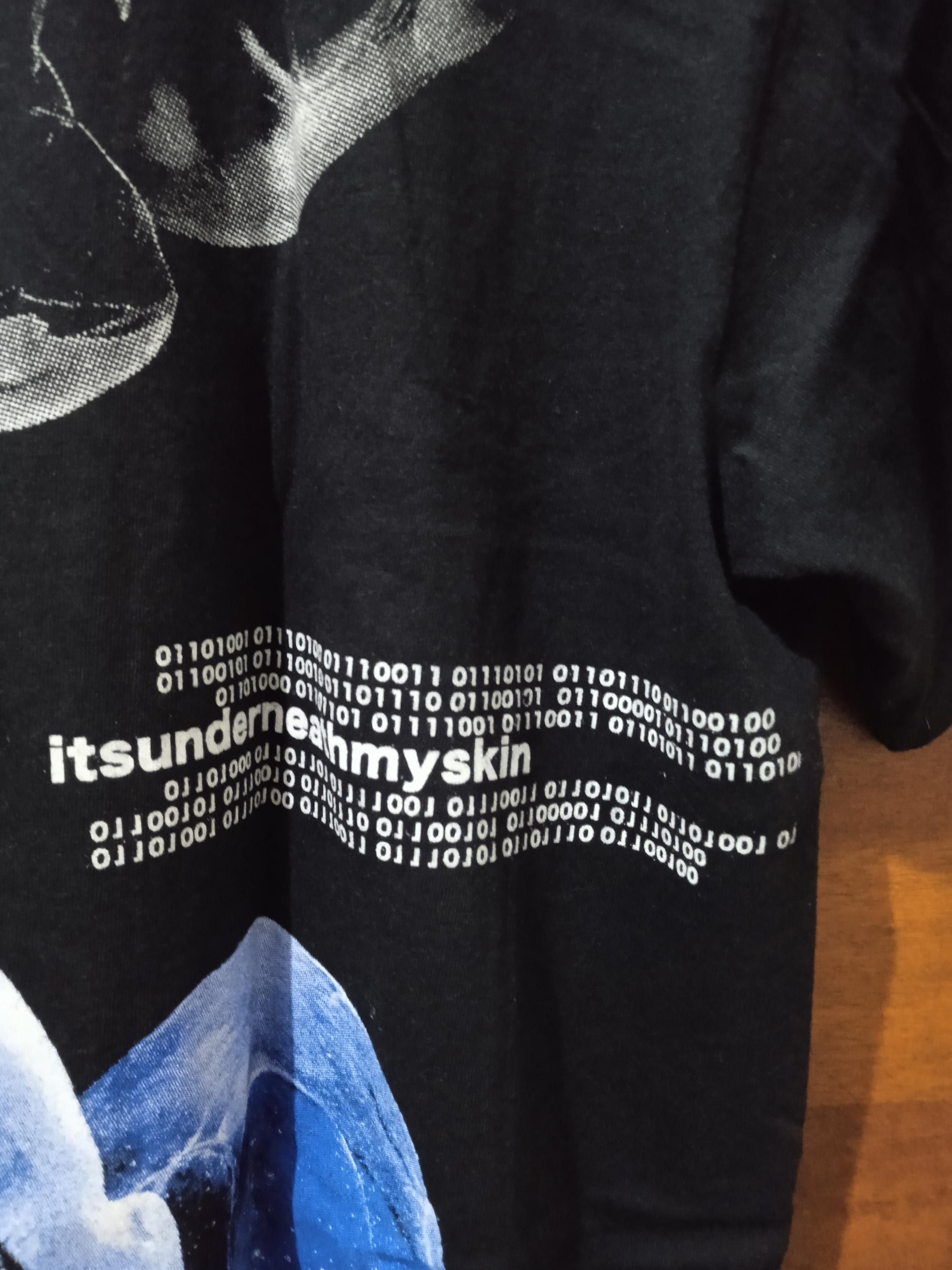 Band Tees Official Band Tees Vintage =Code Orange “Underneath My Skin” Size US M / EU 48-50 / 2 - 8 Thumbnail