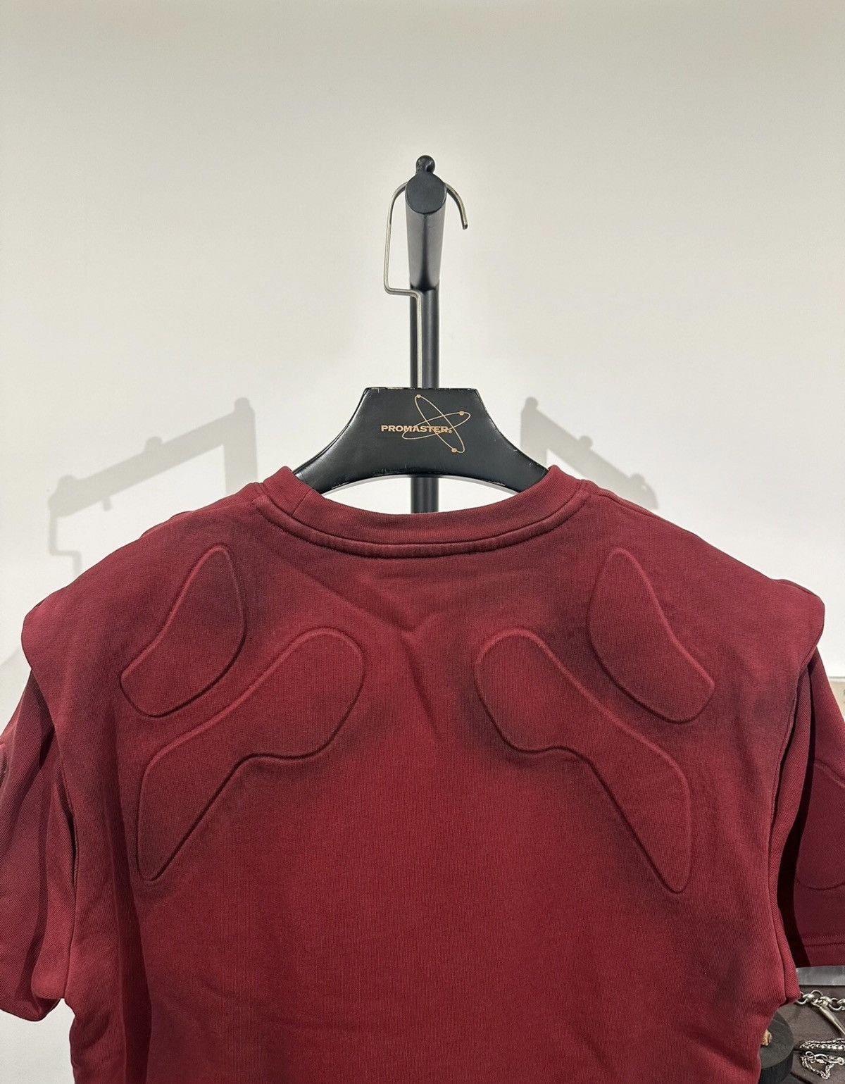 Heliot Emil HE Washed & Dyed Heavyweight Short-Sleeve T-Shirt Size US M / EU 48-50 / 2 - 3 Thumbnail
