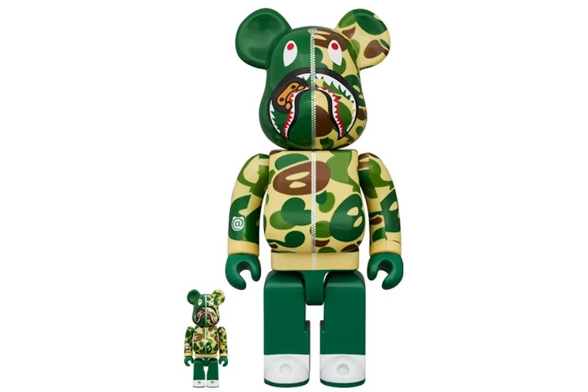 Baby Milo Bearbrick 400 | Grailed Baby Milo Bearbrick 400 | Grailed