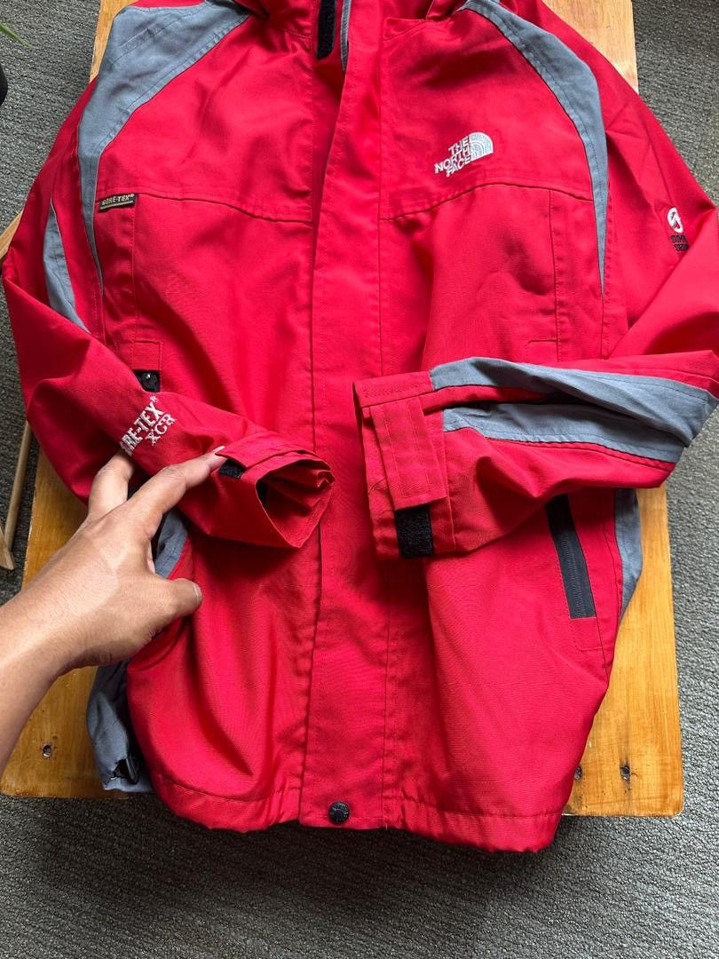 The North Face × Vintage THE NORTH FACE SUMMIT SERIES GORETEX JACKET Size US L / EU 52-54 / 3 - 7 Thumbnail