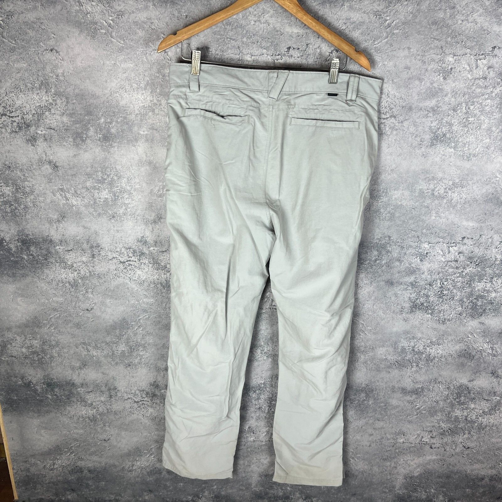 Oakley Oakley Pants Men's Size 36/32 Gray ` Size US 36 / EU 52 - 6 Thumbnail