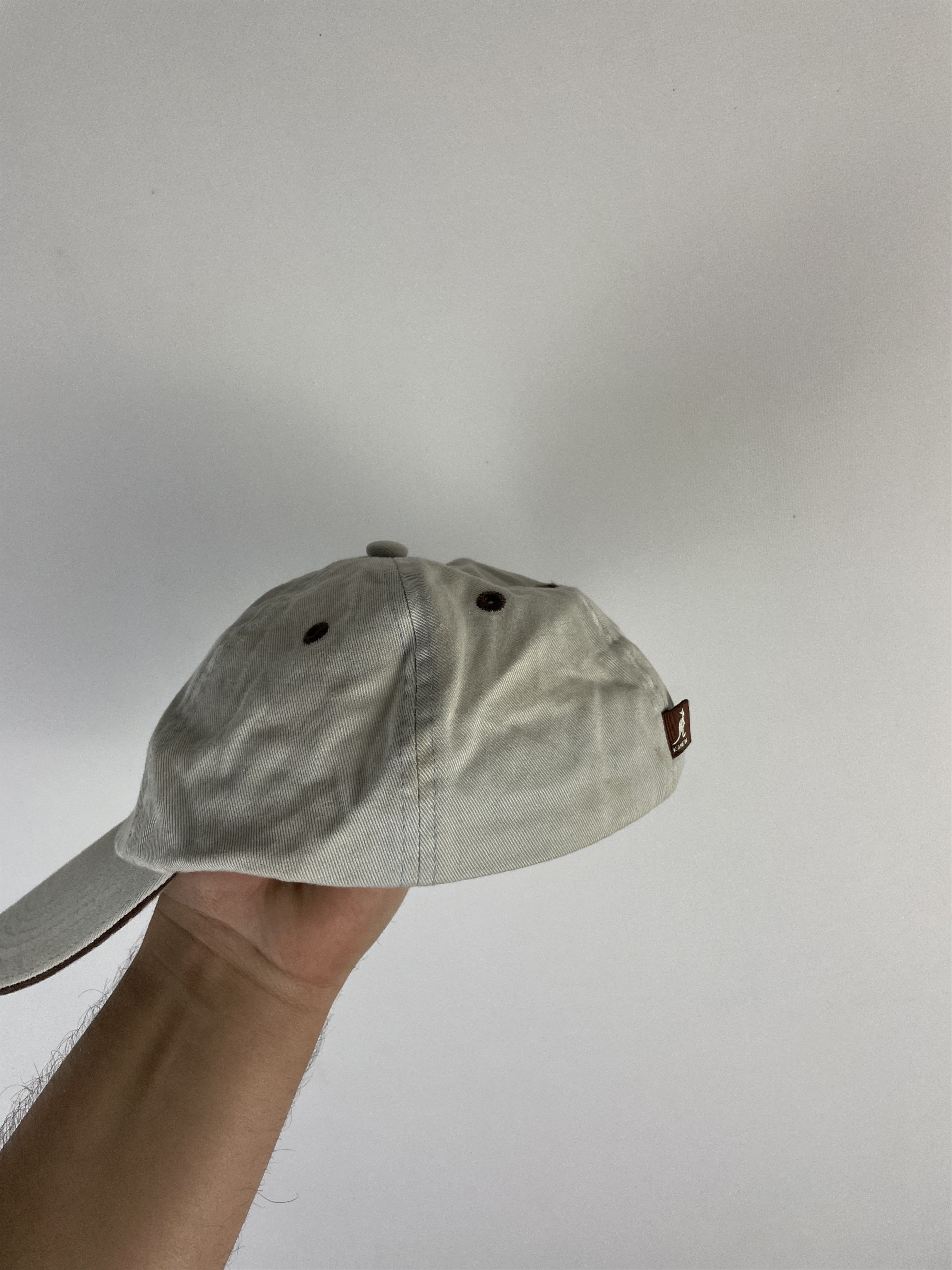 Kangol × Vintage Vintage Y2K Kangol Cap Hat Size ONE SIZE - 8 Thumbnail