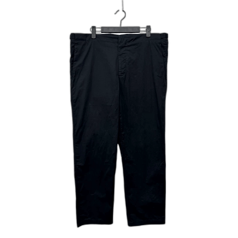 Dior Dior Black Three-Quarter Pants Size 52 Size US 44 / EU 60 - 1 Thumbnail