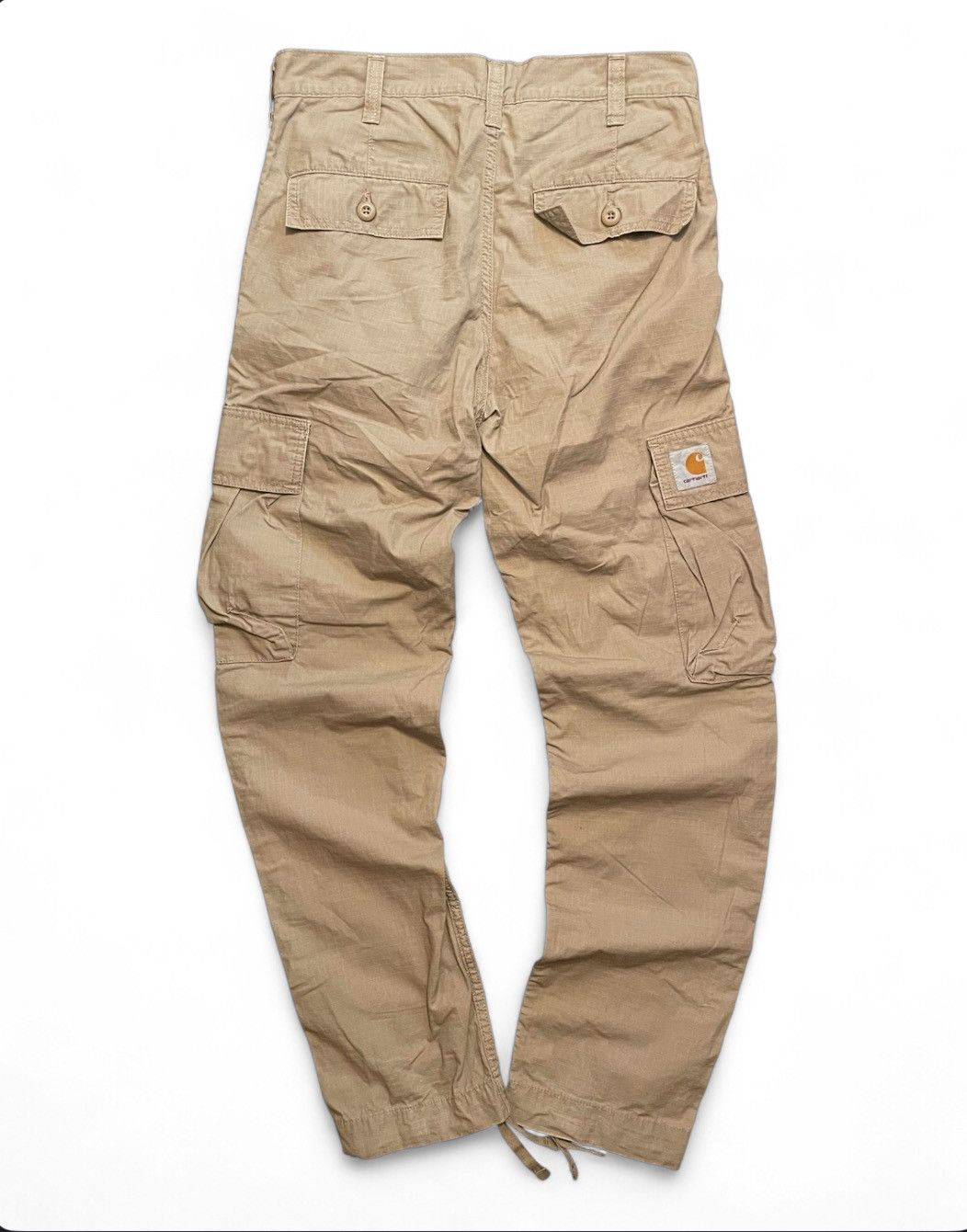 Carhartt Carhartt Cargo Pants Slim Lear Pant Size US 32 / EU 48 - 1 Thumbnail