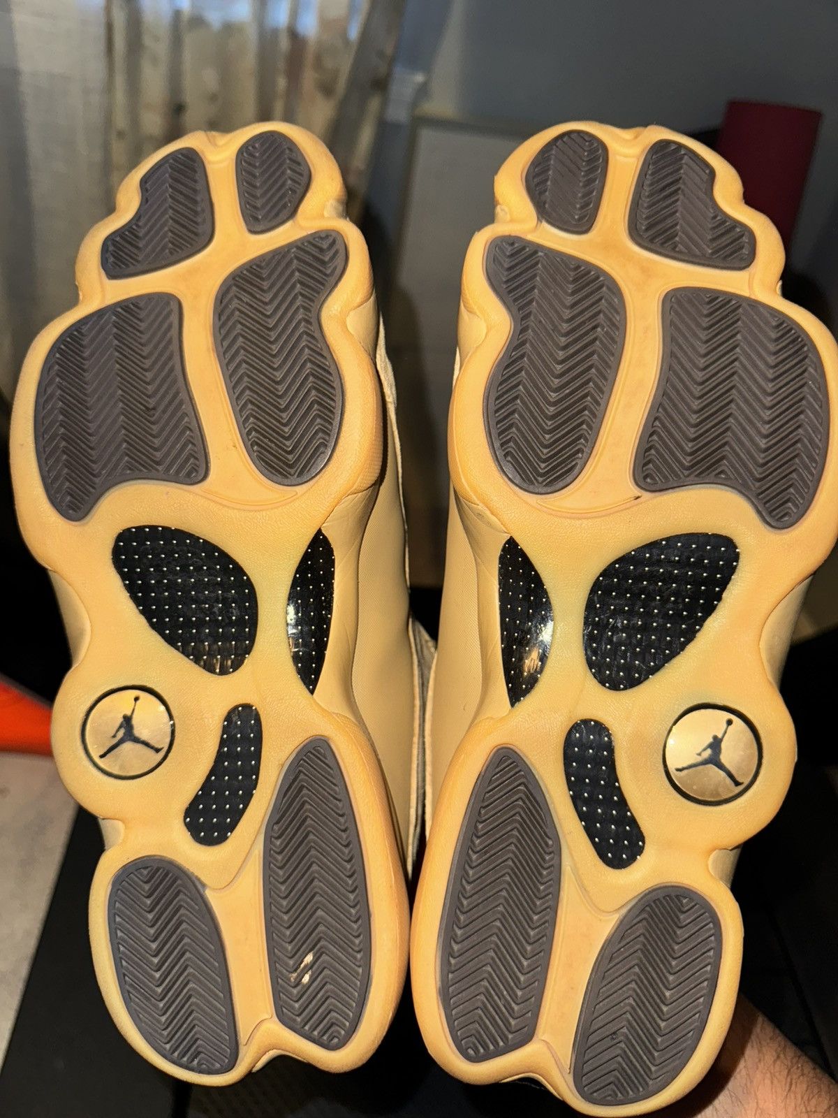 Jordan Brand Air Jordan Retro 13 Wheat Size US 11 / EU 44 - 4 Thumbnail