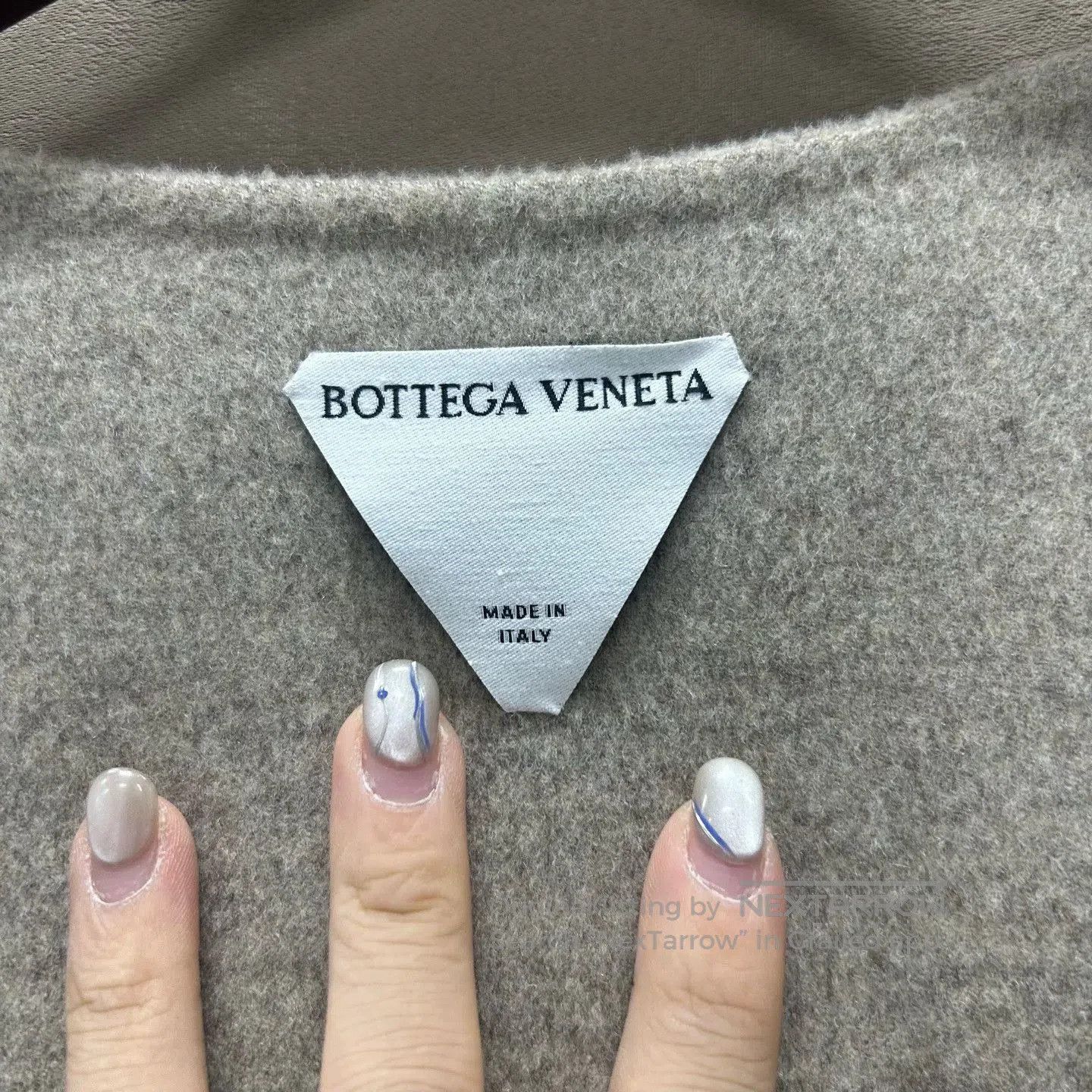 Bottega Veneta brown double. Size XL / US 12-14 / IT 48-50 - 3 Thumbnail