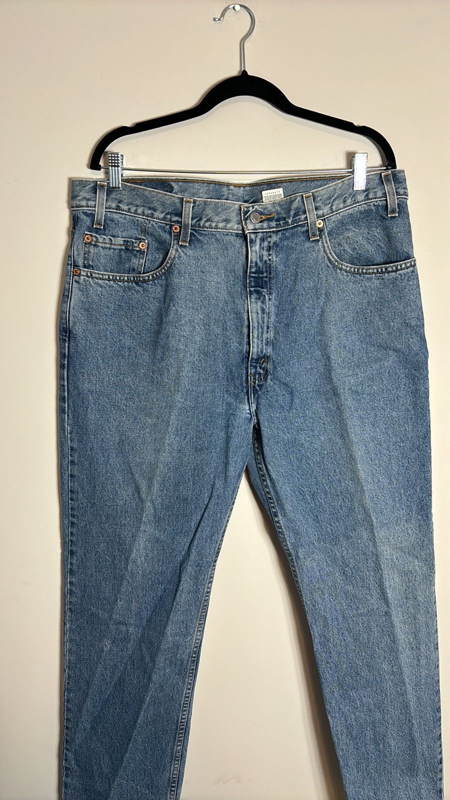 Levi's × Vintage Vintage Levi’s 505 Jeans Size US 38 / EU 54 - 2 Thumbnail
