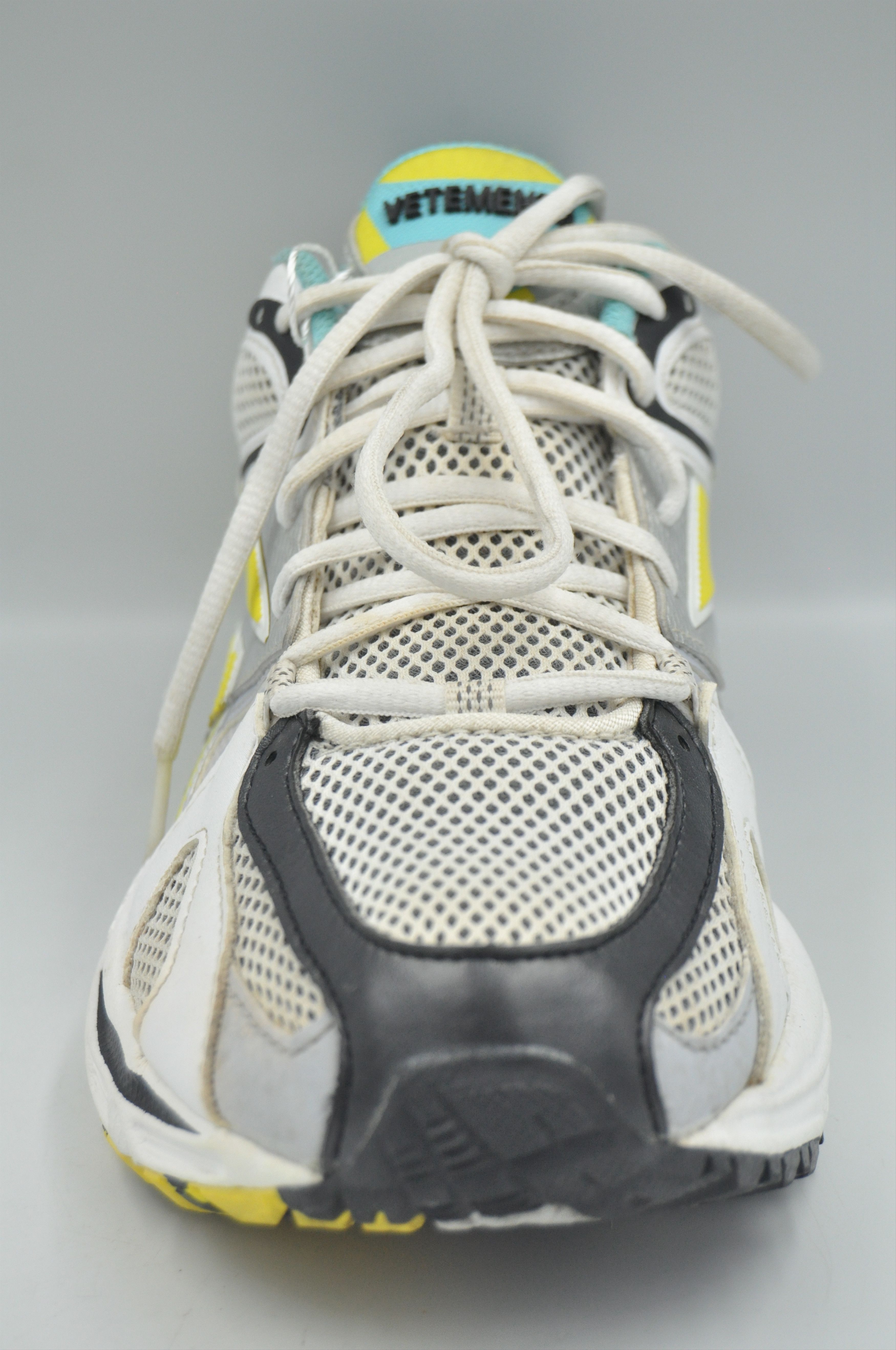 Reebok × Vetements Reebok - Vetements - S/S 19 - Spike Runner 200 Size US 7.5 / IT 37.5 - 6 Thumbnail