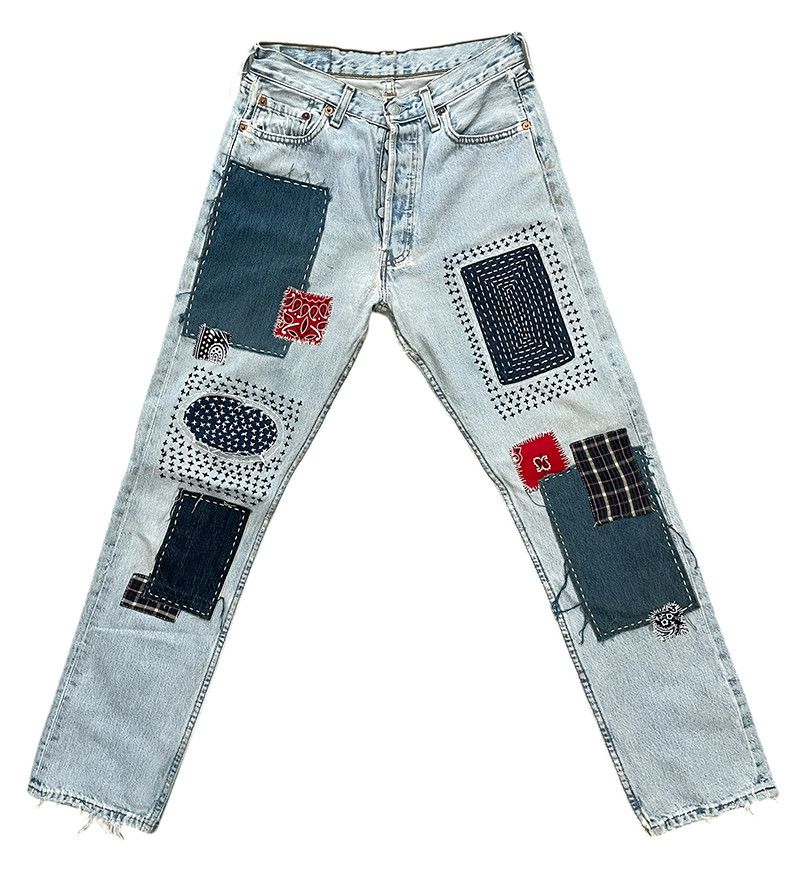 Levi's Vintage Clothing BORO 7 Size US 29 - 1 Thumbnail