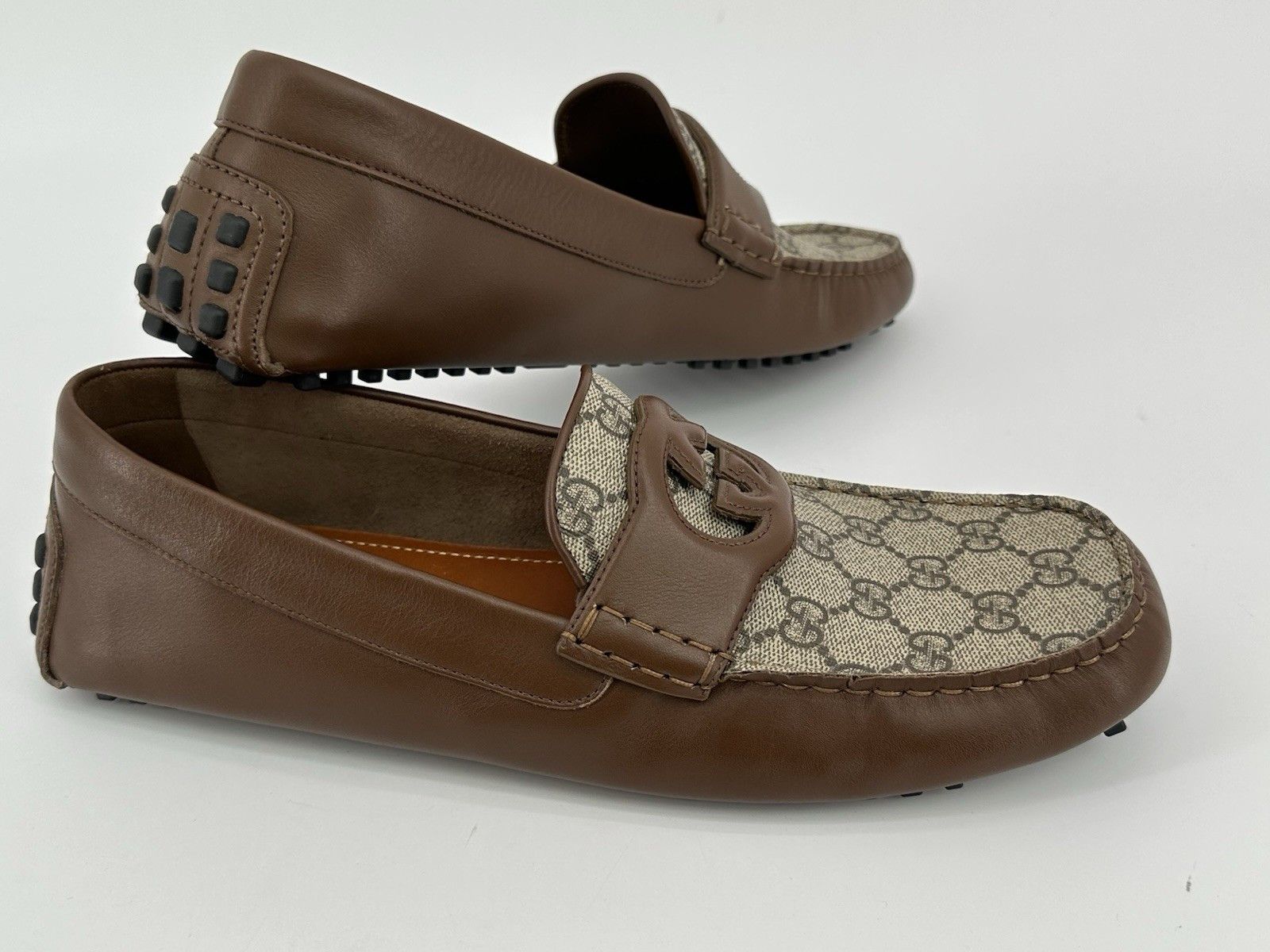 Gucci New Gucci Mokassins US-14/UK-13/EU-47 Size US 14 / EU 47 - 6 Thumbnail