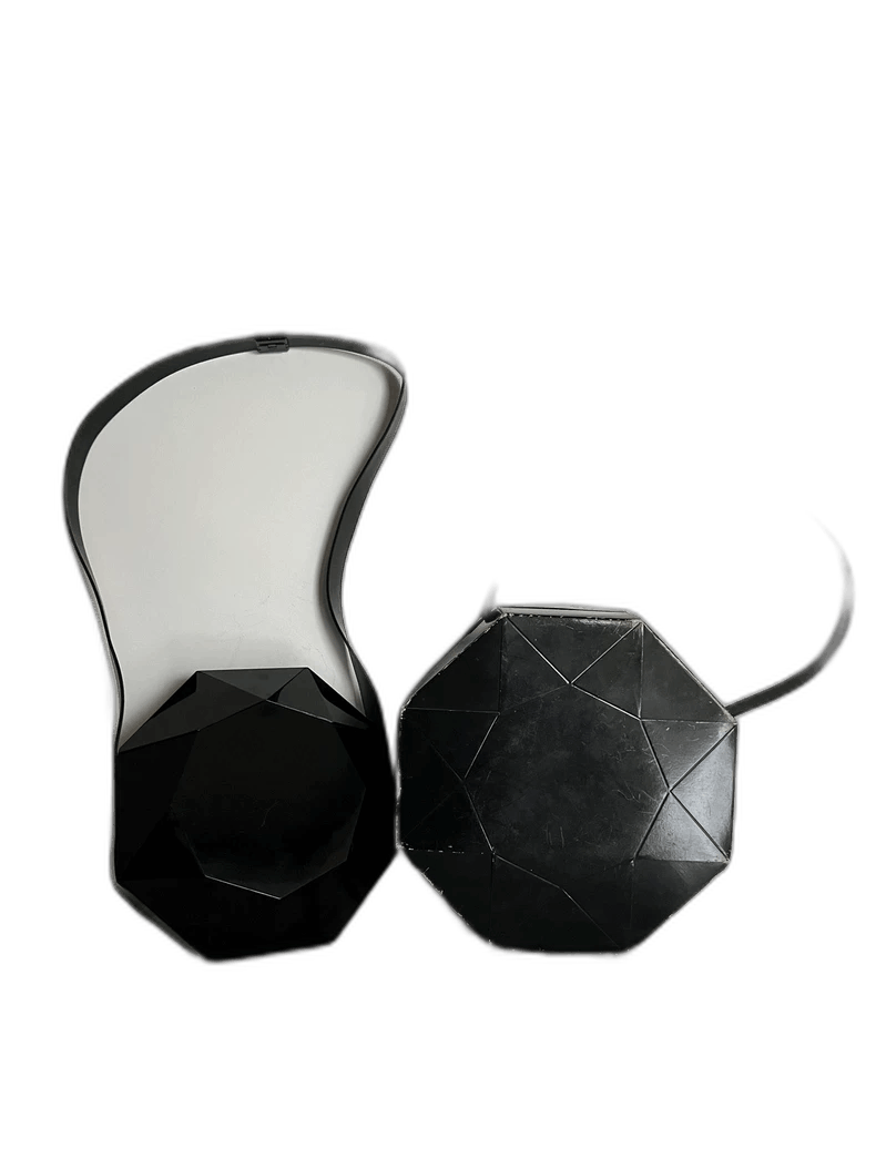 Thierry Mugler Thierry Mugler Gem Handbag With Box Size ONE SIZE - 1 Thumbnail