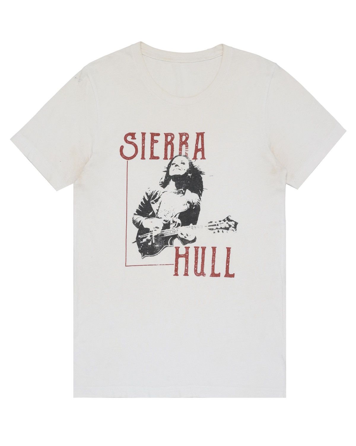 Vintage “Sierra Hull” Graphic Tee Size US S / EU 44-46 / 1 - 1 Thumbnail