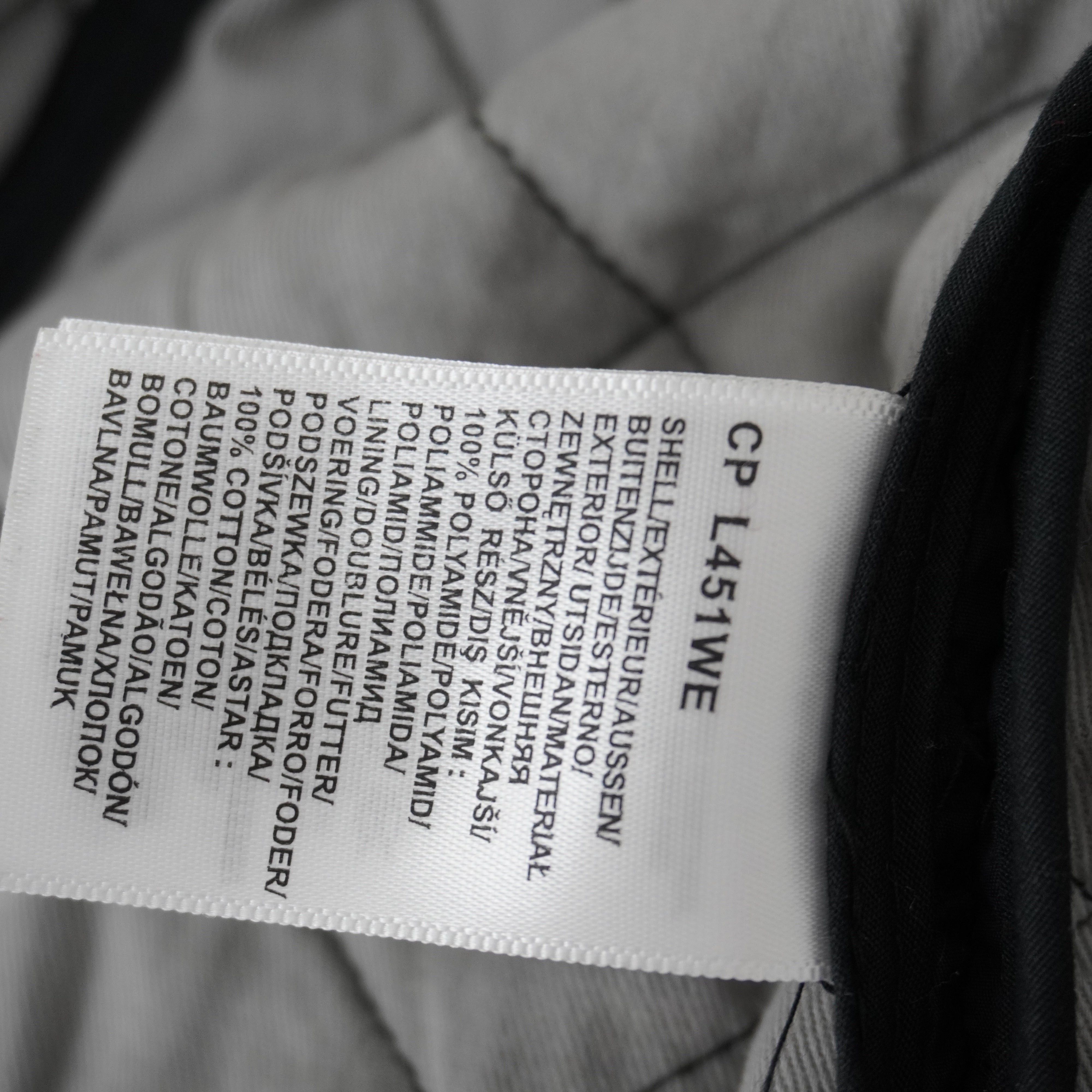 Lee Used Women's Lee Black Bomber Jacket Size L / US 10 / IT 46 - 8 Thumbnail