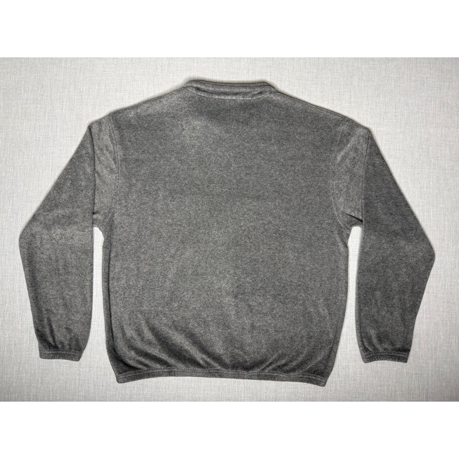 Other Sports Illustrated Fleece Full Zip Collared Sweatshirt XL Size US XL / EU 56 / 4 - 2 Thumbnail