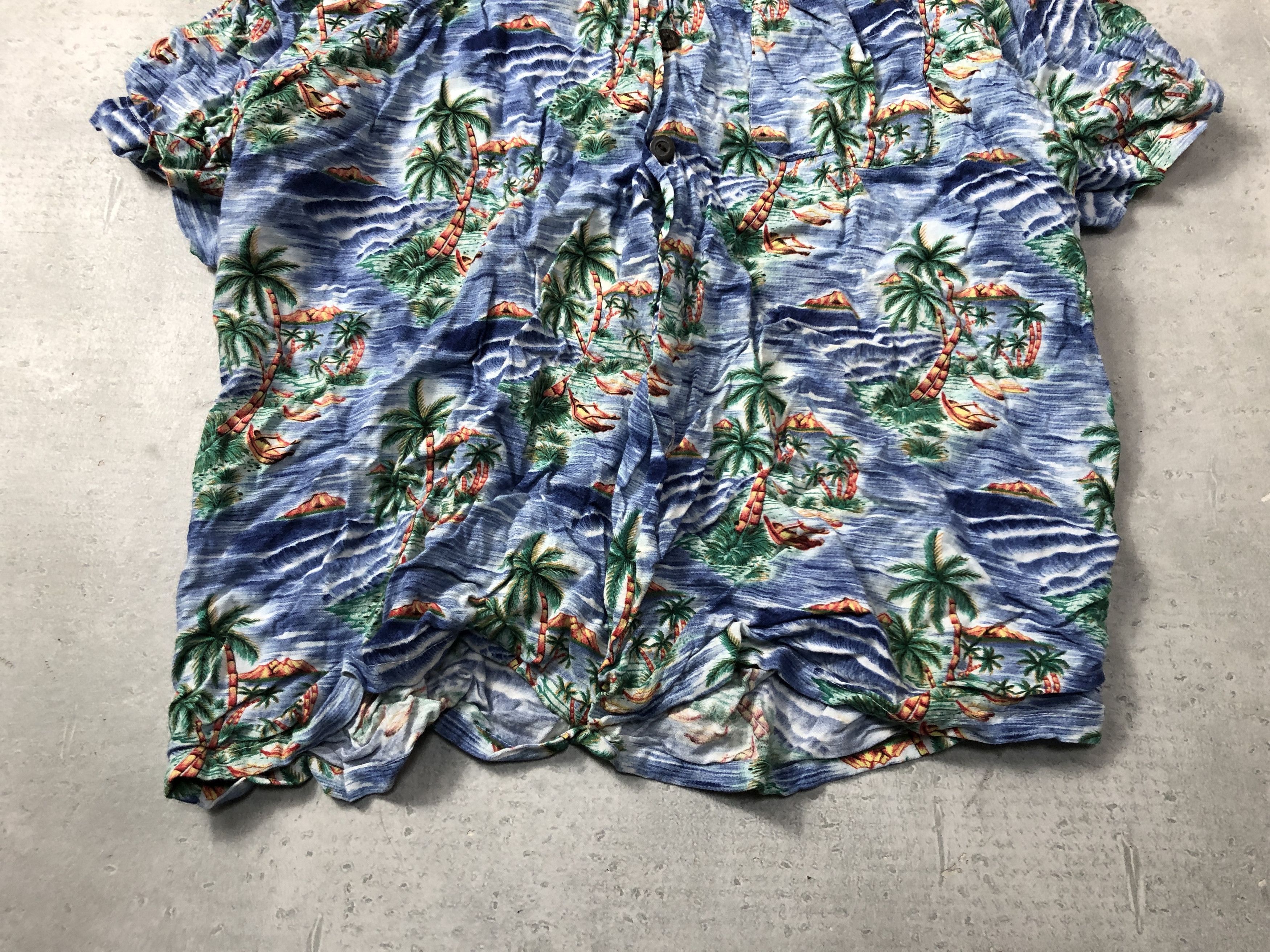 Vintage Vintage hawaiian shirt 11-4-48 102 Size US L / EU 52-54 / 3 - 6 Thumbnail