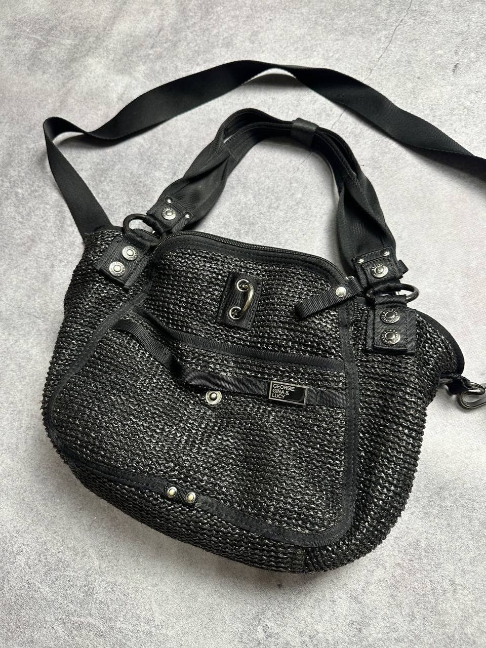 George Gina & Lucy Vintage George Gina & Lucy Bag – Elegance and Style with Size ONE SIZE - 2 Thumbnail