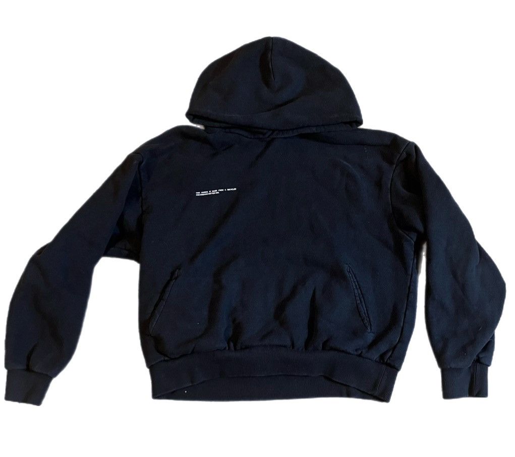 Pangaia Pangaia Black Hoodie Size US M / EU 48-50 / 2 - 1 Thumbnail