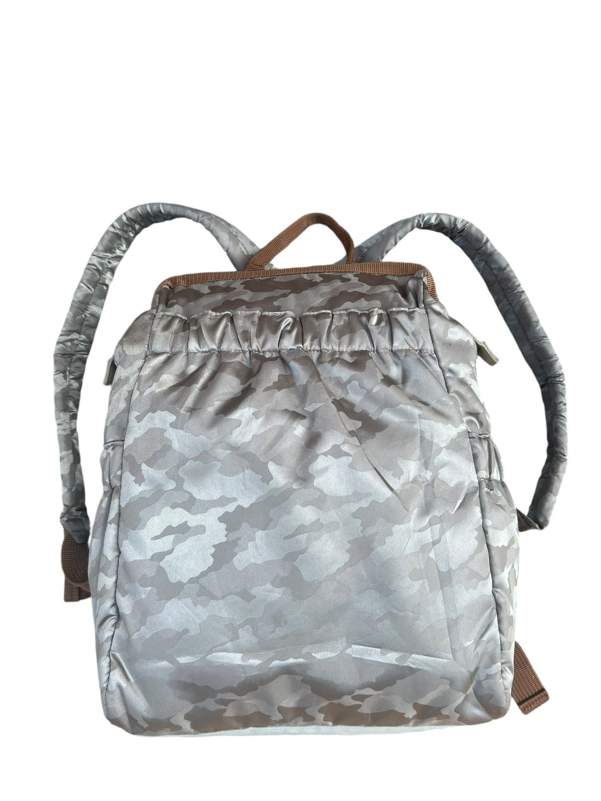 Vintage Artisan & Artist Japan Camouflage Backpack Bag Rucksack Size ONE SIZE - 7 Thumbnail