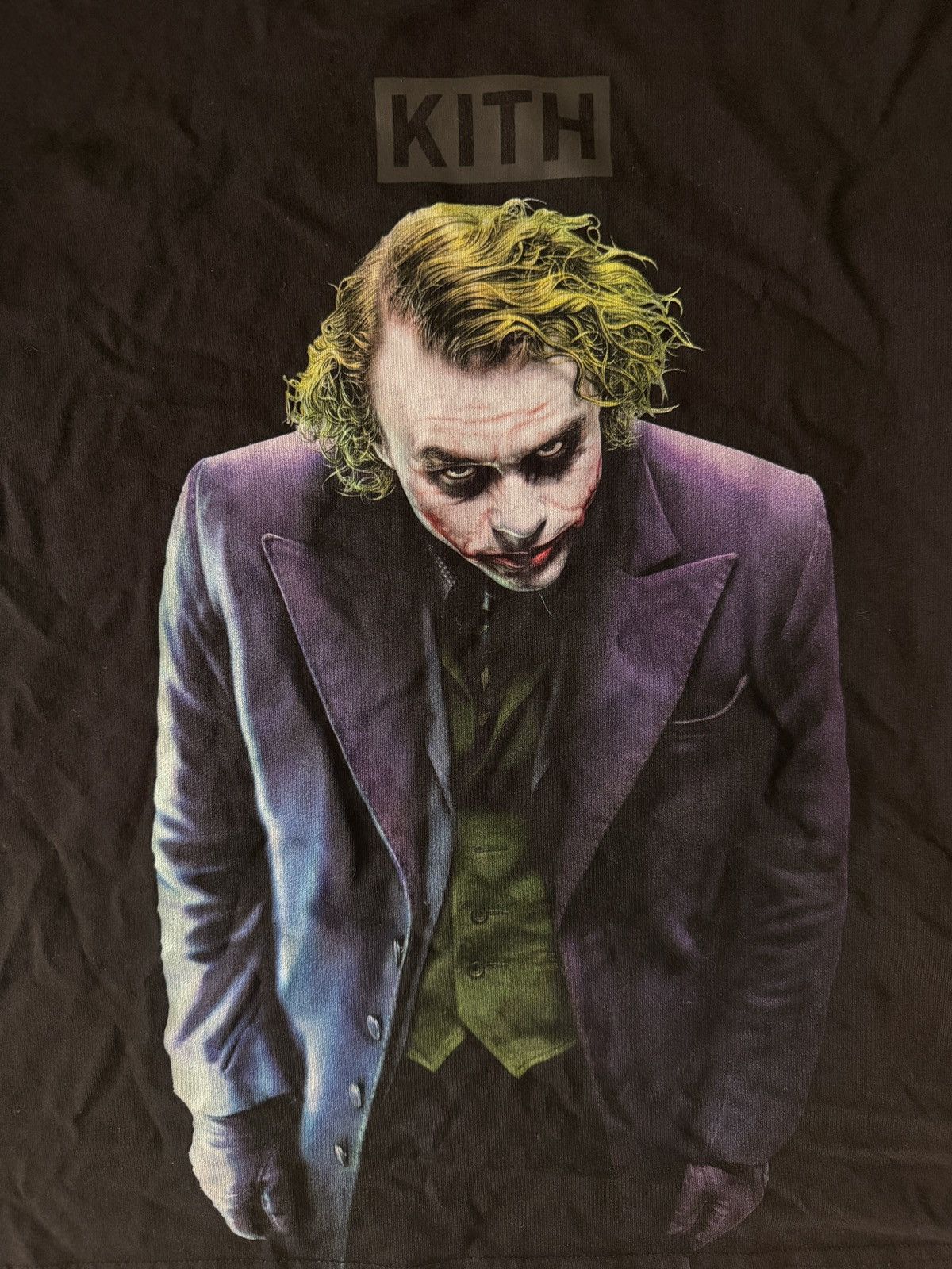 Kith KITH x BATMAN THE JOKER TEE SIZE XS Size US XS / EU 42 / 0 - 3 Thumbnail