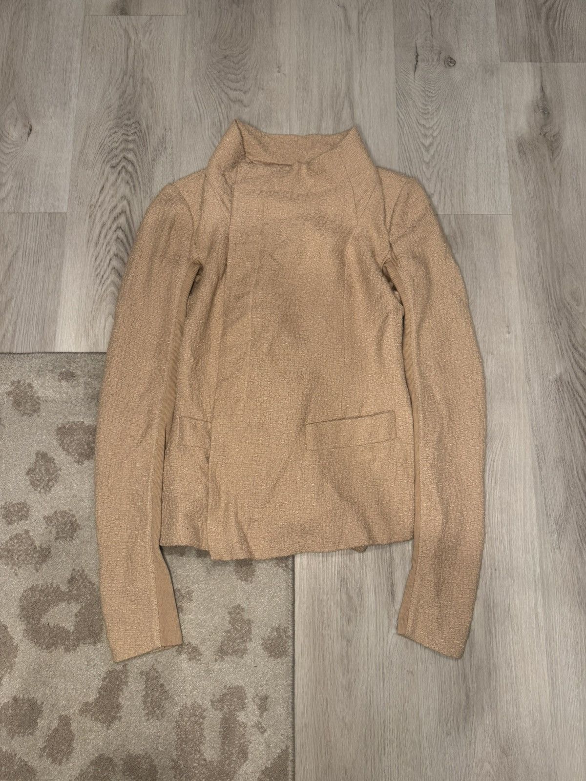 Rick Owens runway f/w 2013 rose chambre jacket!! Size US S / EU 44-46 / 1 - 1 Thumbnail