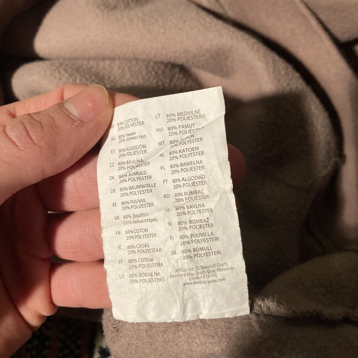 Rick Owens Rick Owens Tommy Cash Hoodie s Size US S / EU 44-46 / 1 - 5 Thumbnail
