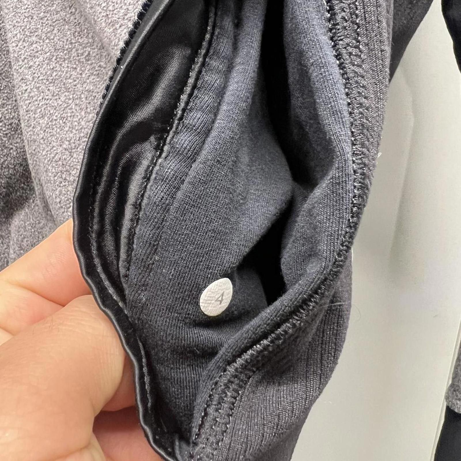 Lululemon 2000’s LuluLemon Zip Up mock neck Jacket Size S / US 4 / IT 40 - 3 Thumbnail