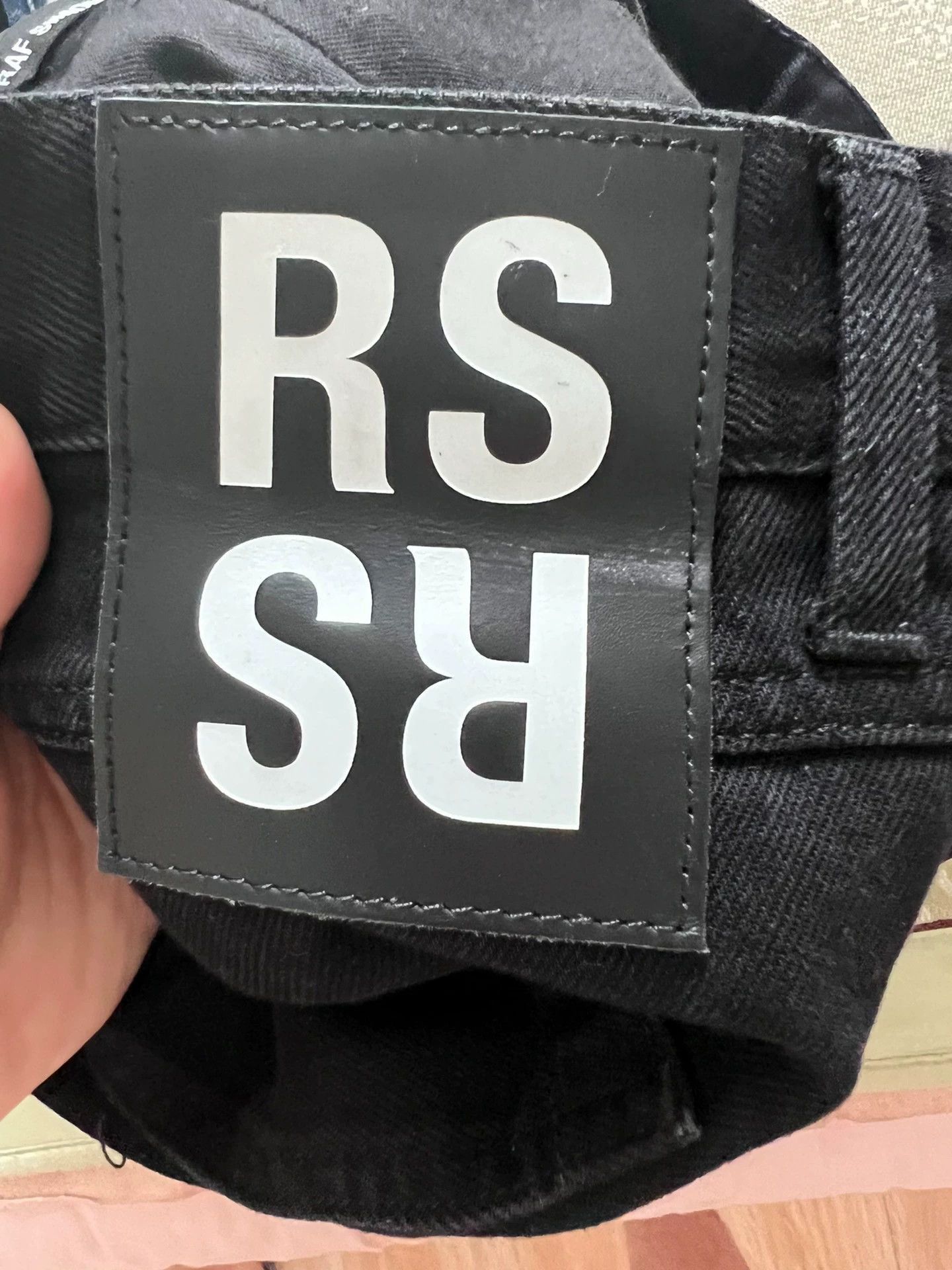 Raf Simons Raf Simons Out-of-print double-layer damaged pants-2505 Size US 32 / EU 48 - 7 Thumbnail