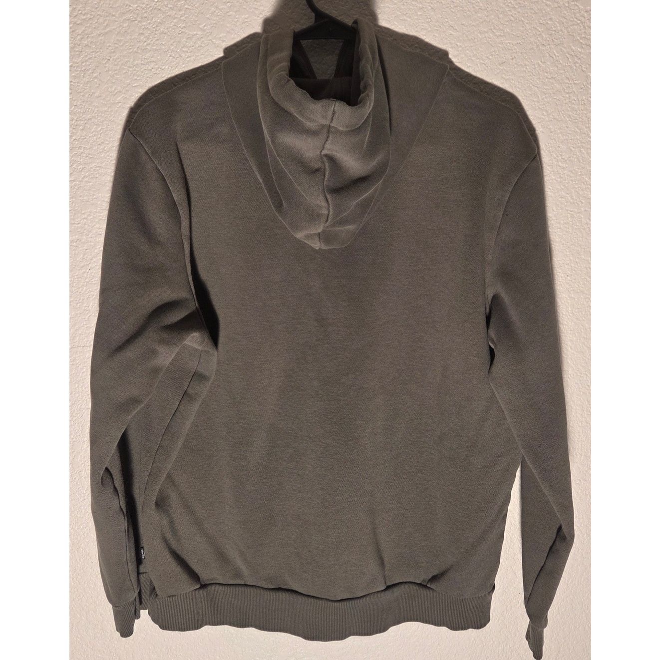 Puma Puma Pullover Hoodie - Men's Medium - Army Green Size US M / EU 48-50 / 2 - 5 Thumbnail