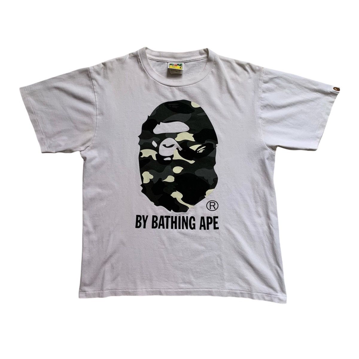 Bape City Camo By Bathing Ape Glow In The Dark T-Shirt Size US M / EU 48-50 / 2 - 1 Thumbnail
